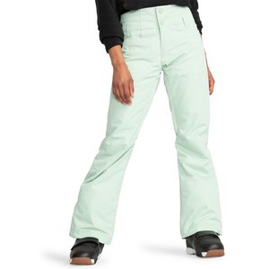 Brand New Womens 2023 Roxy Rising High Snow Pant Mellow Rose