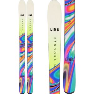 Line Pandora 94 Women's Skis 2024