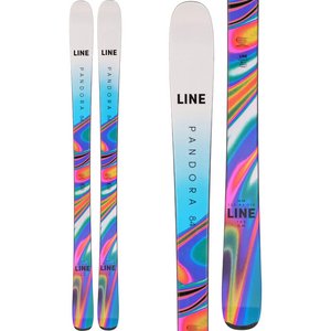 Line Pandora 84 Women's Skis 2024