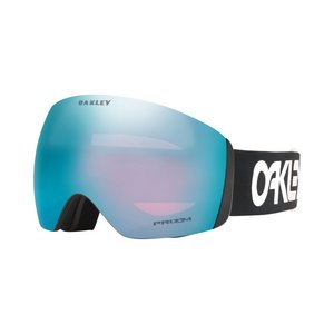 Oakley Flight Deck L Factory Pilot Black / Prizm Sapphire Iridium Goggles