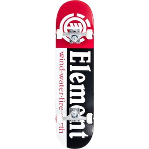 Element Section 7.75" Complete Skateboard