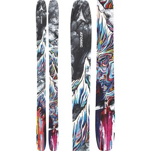 Atomic Bent 100 Skis 2025