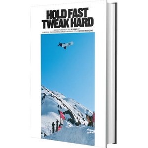 Method Magazine Hold Fast Tweak Hard