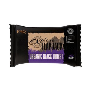 Torq Explore Flapjack Bar - Organic Forest Gateau