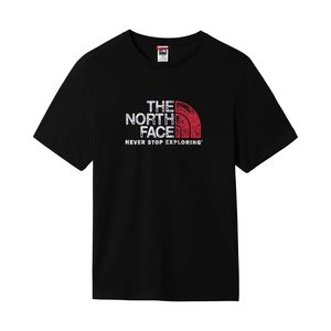 The North Face Men's Rust T-Shirt