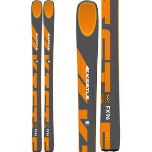 Kastle FX96 HP Skis 2021