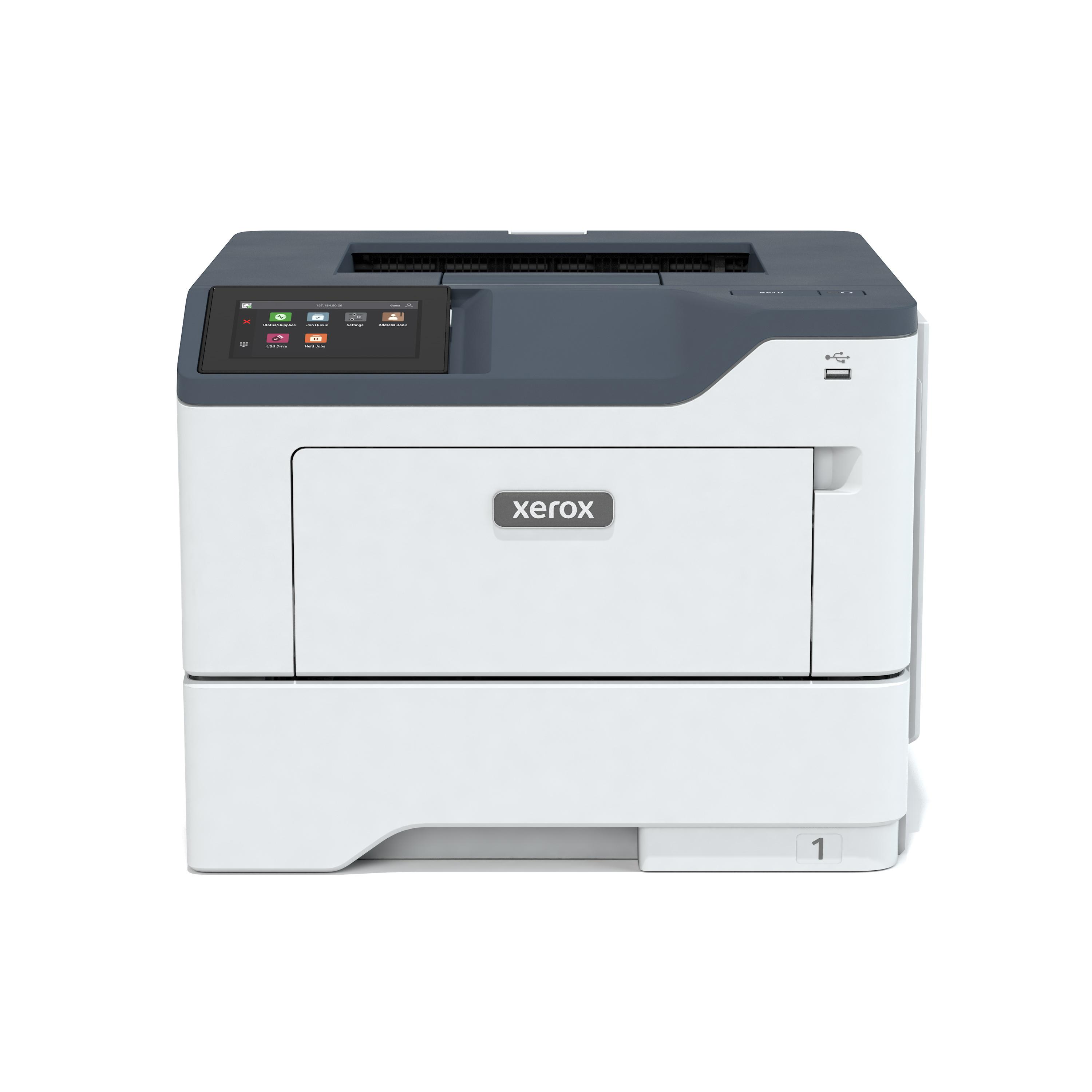 Image of Xerox B410 A4 Mono Laser Printer B410VDN