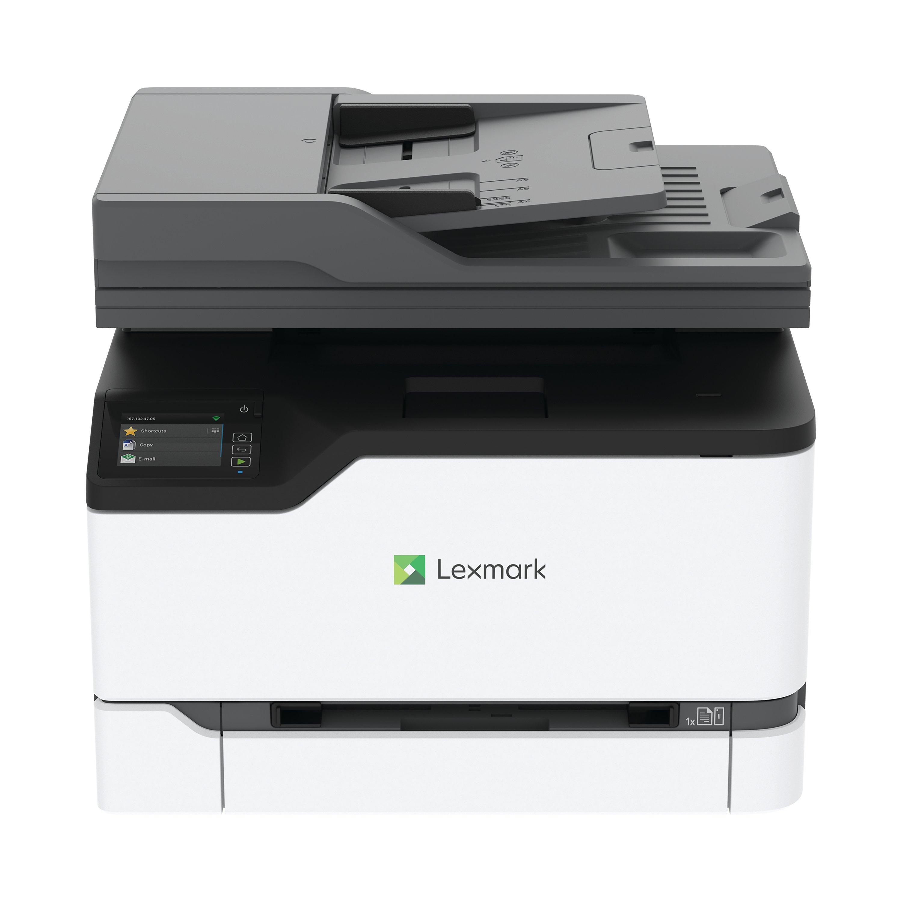 Image of Lexmark CX431adw A4 4-in-1 Wireless Colour Laser Printer 40N9473