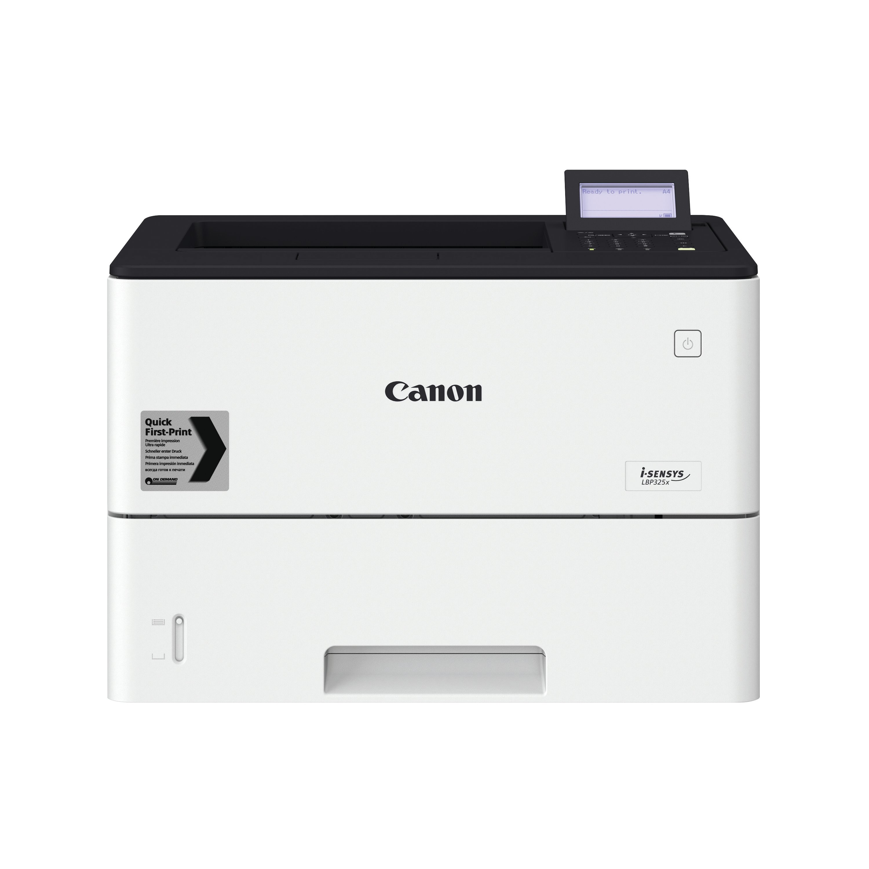 Image of Canon i-SENSYS LBP325x A4 Mono Laser Printer 3515C013