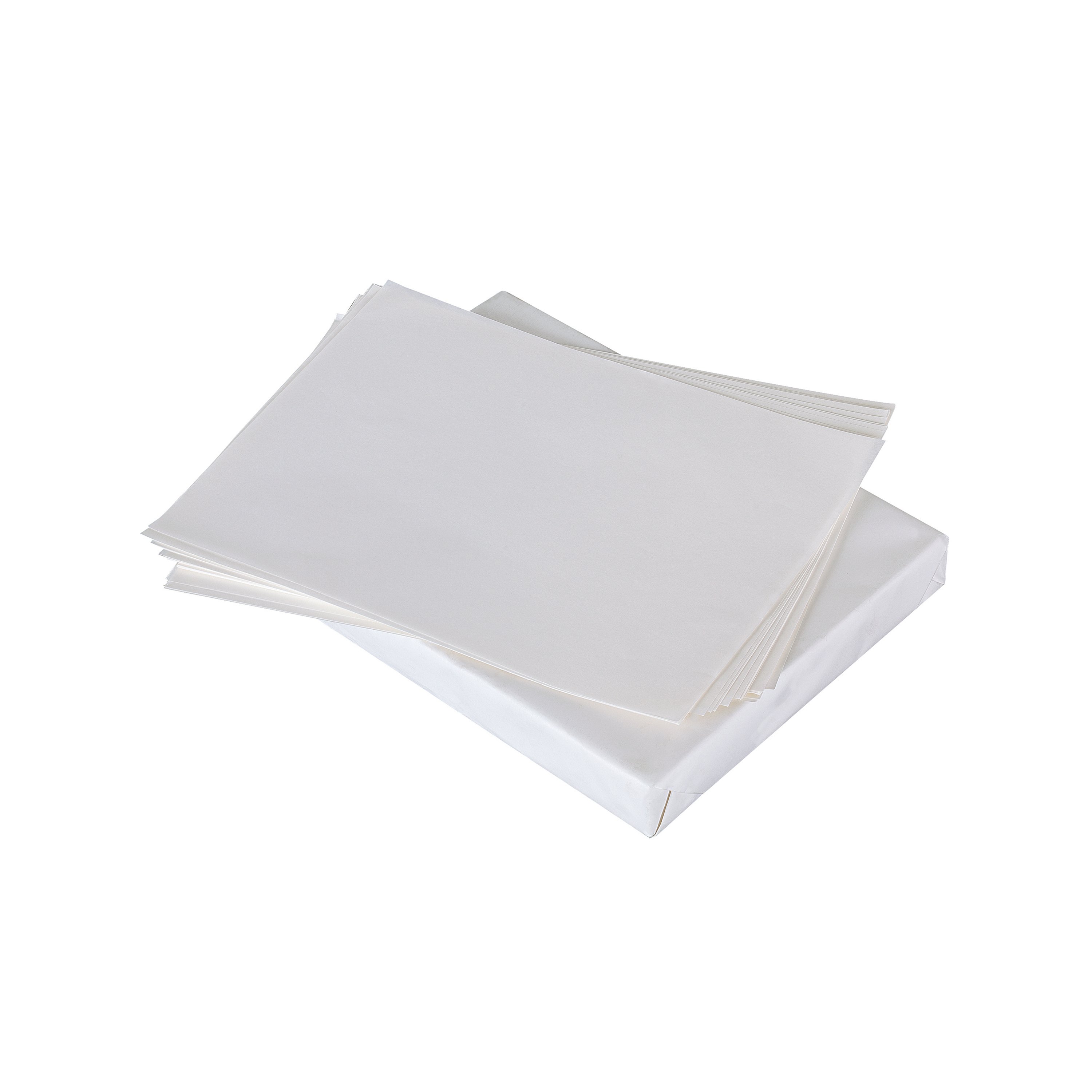 Image of A4 White Bank Paper 50gsm (500 Pack) KF51015