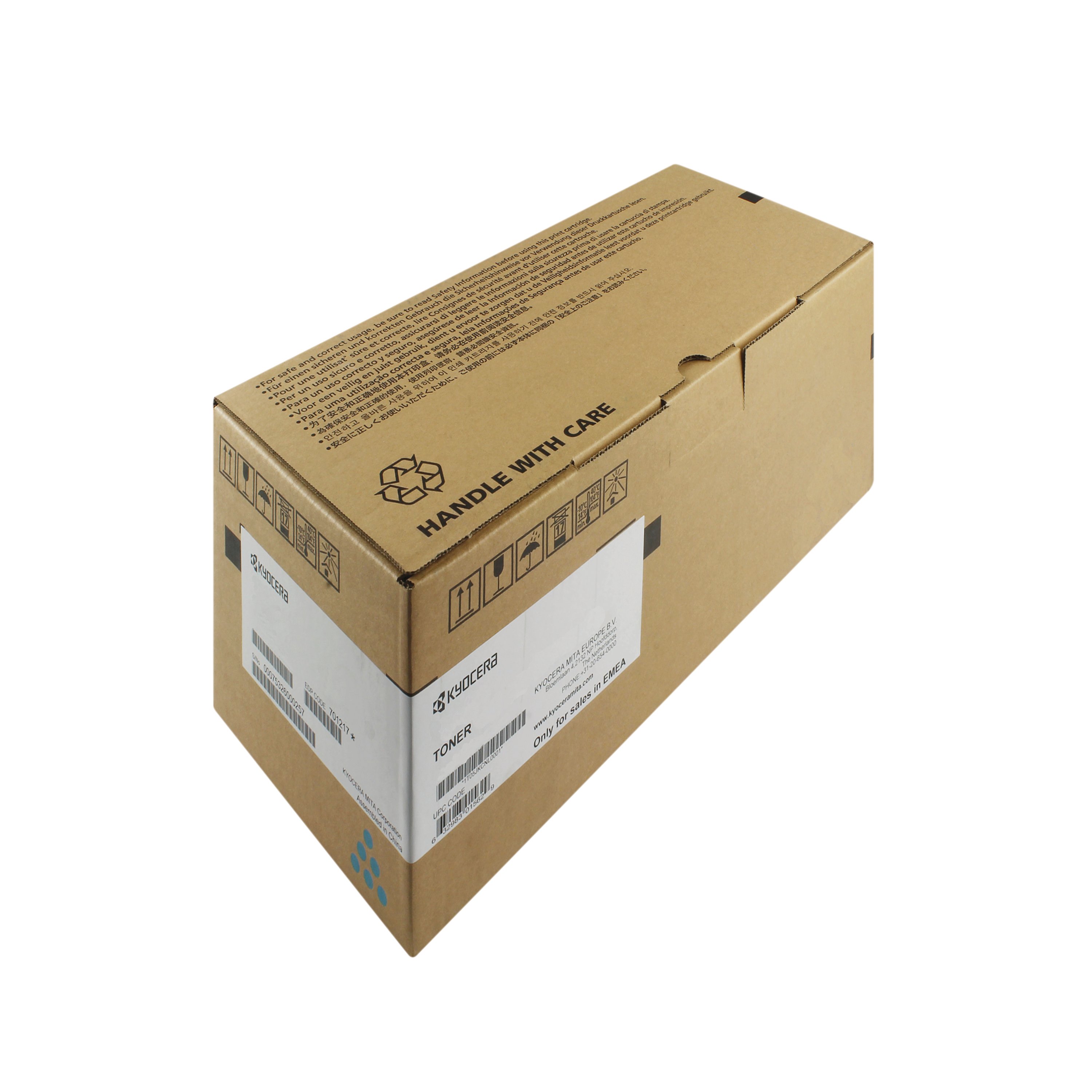 Image of Kyocera TK5230M Toner Cartridge Magenta TK-5230M