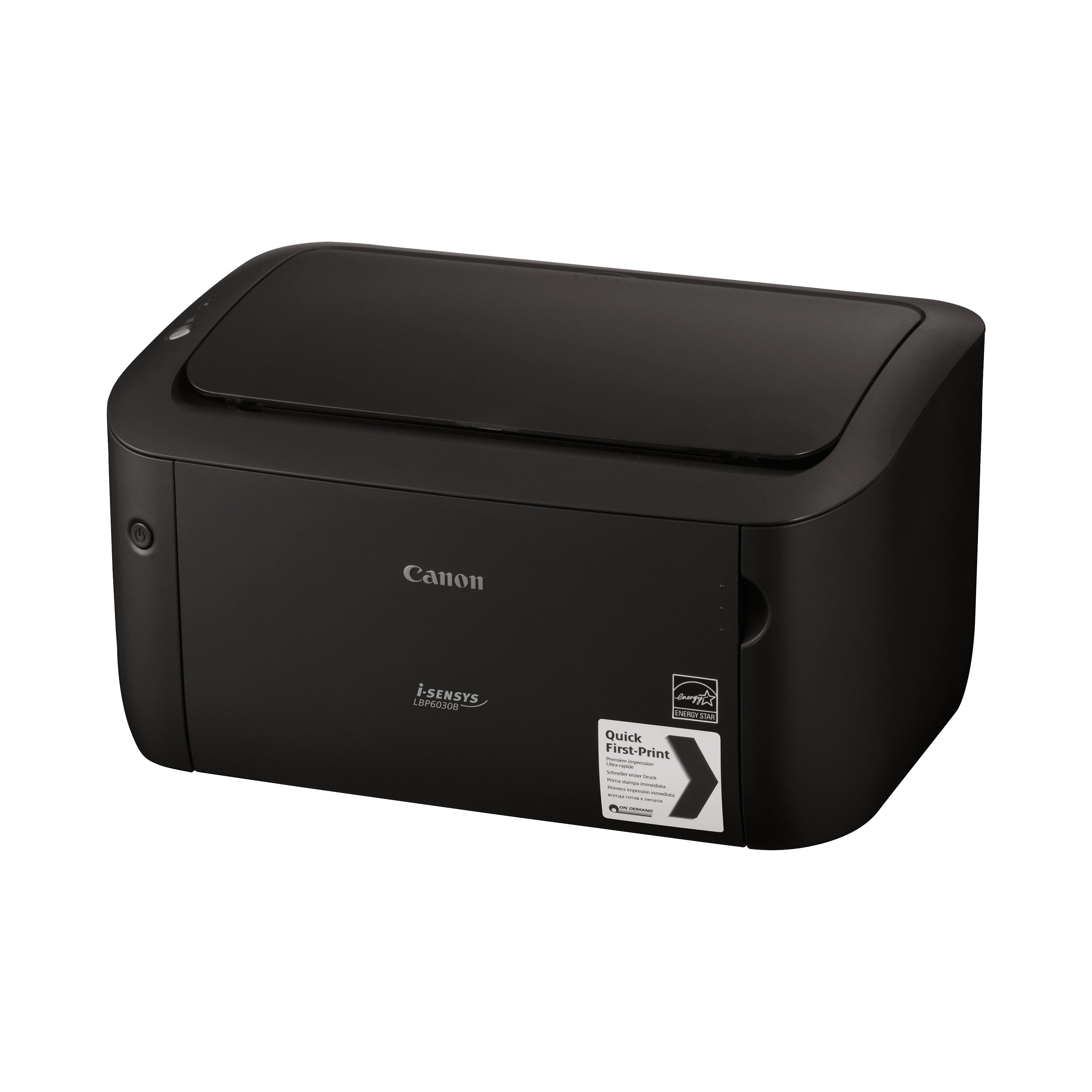 Image of Canon i-SENSYS LBP6030B A4 Mono Laser Printer 8468B023