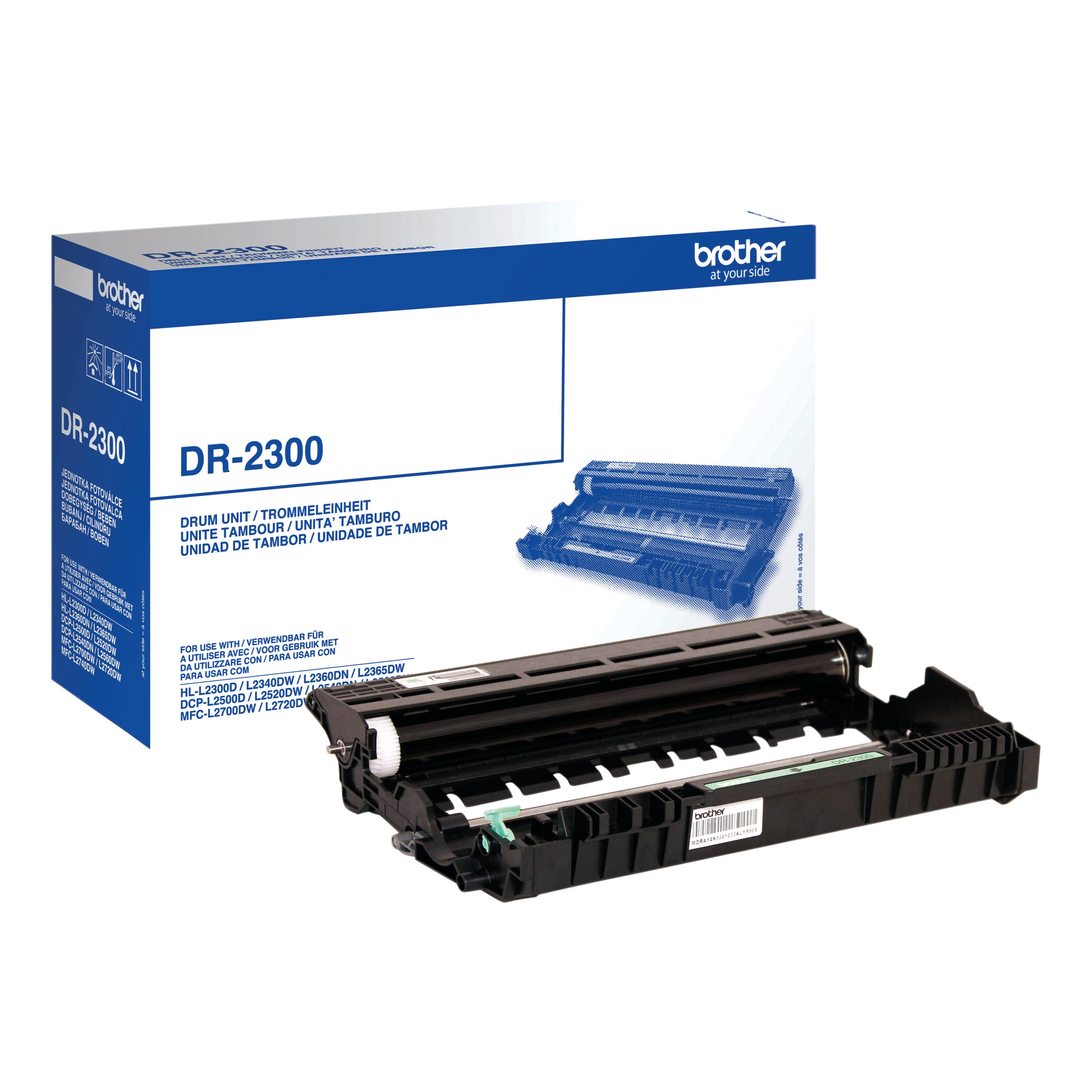 Image of Brother DR-2300 Drum Unit DR2300