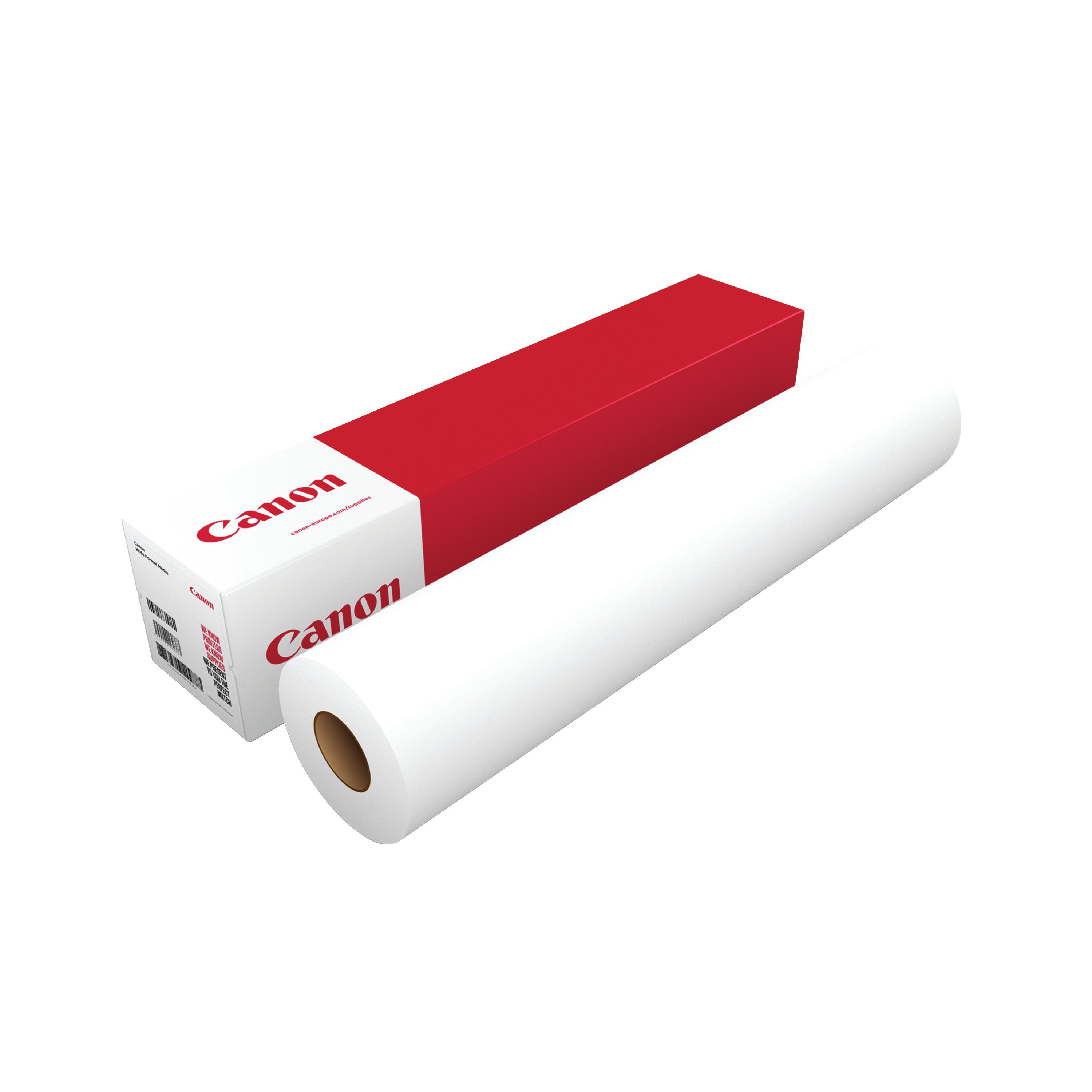 Image of Canon Uncoated Standard Inkjet Paper 841mmx91m 97024714