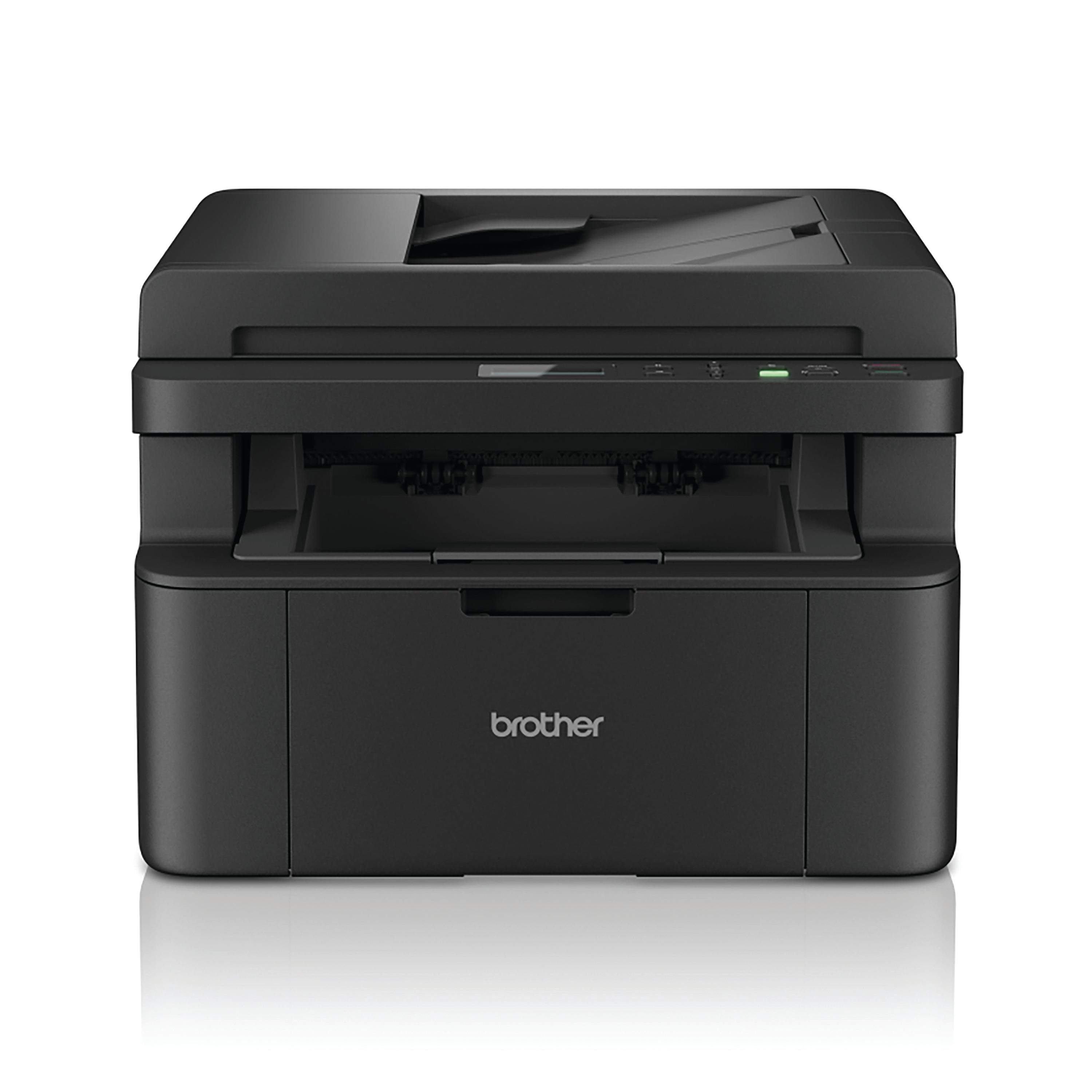Image of Brother DCP-L1660DW Compact Wireless 3-in-1 Mono Laser Printer DCP-L1660WZU1