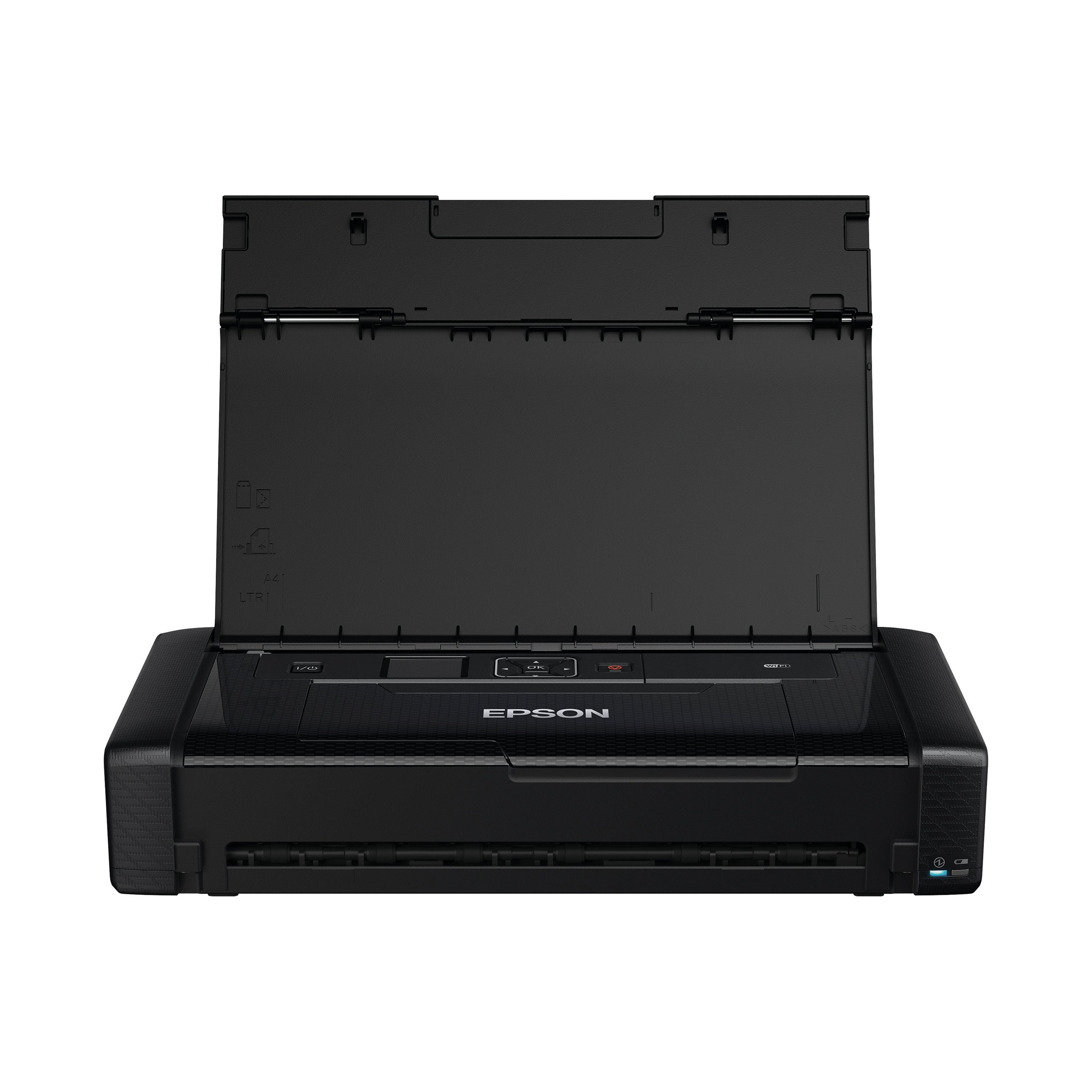 Image of Epson WorkForce WF-110W A4 Wireless Colour Inkjet Printer C11CH25401DA