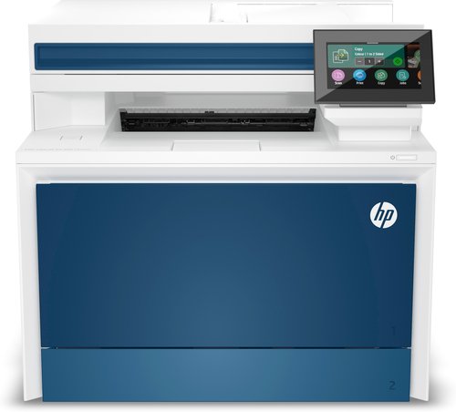 Image of HP Color LaserJet Pro 4302dw A4 3-in-1 Wireless Colour Laser Printer 4RA83F#B19