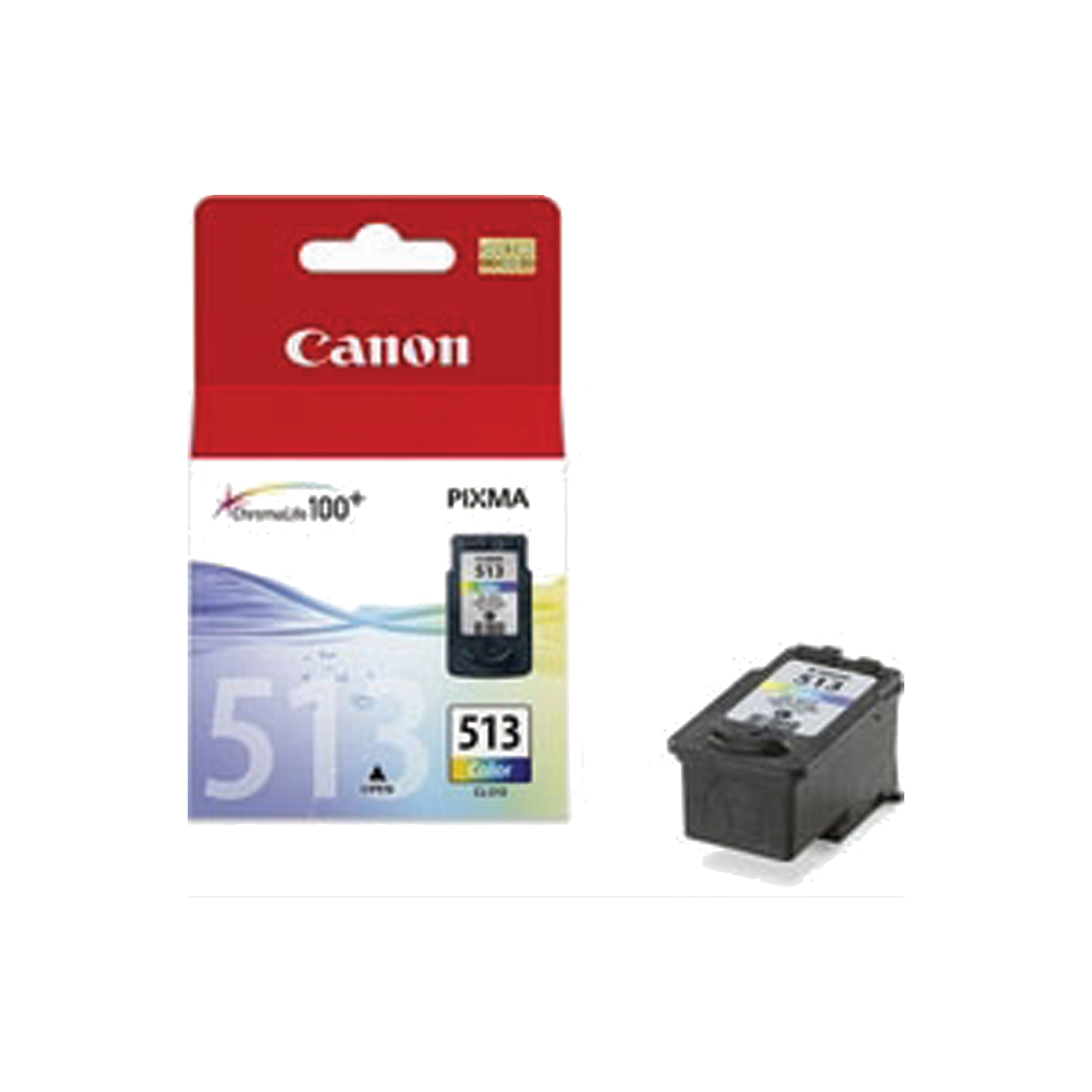 Image of Canon CL-513 Ink Cartridge CMY Colour 2971B001