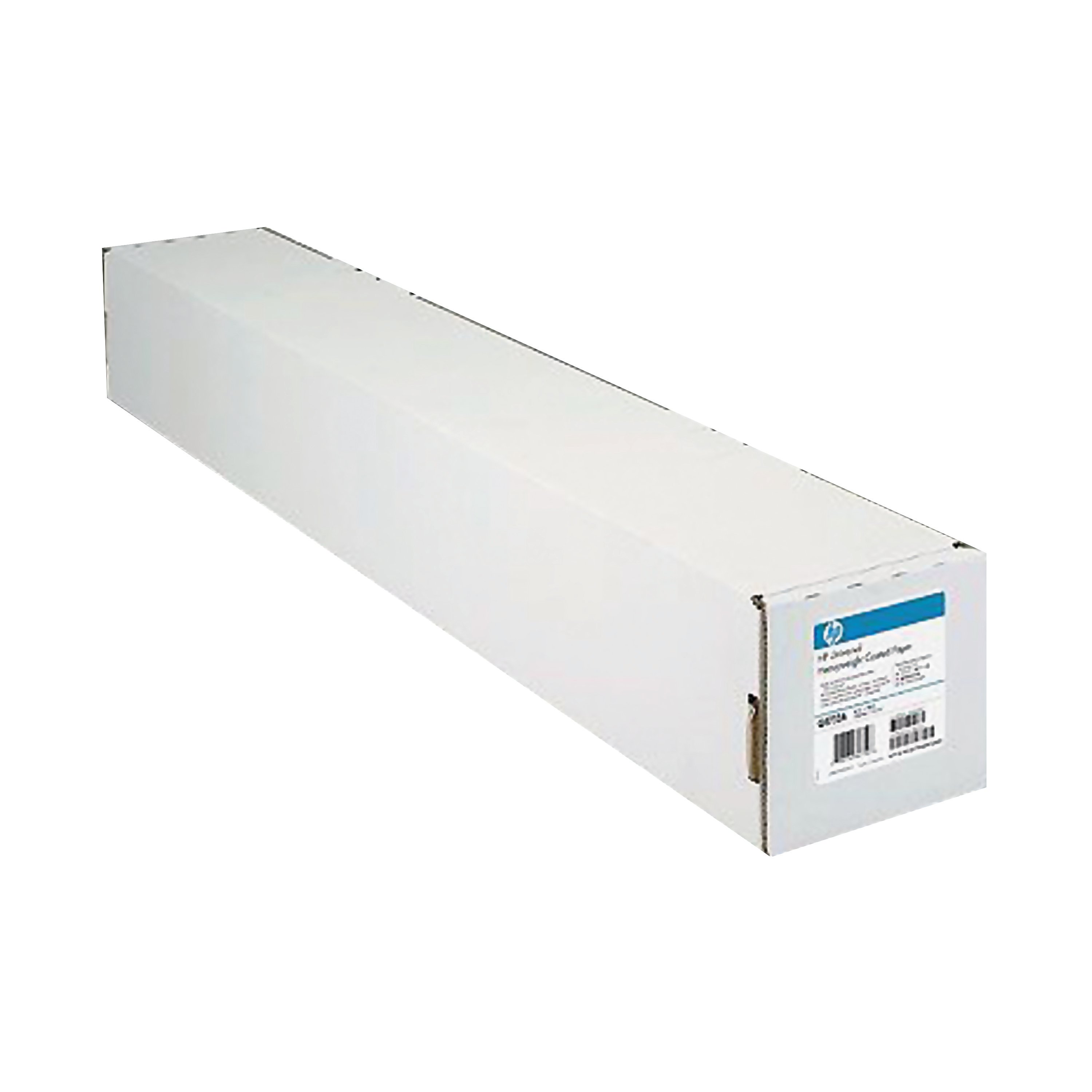 Image of HP Inkjet Paper Roll 914mm x 45.7m 90gsm Bright White C6036A