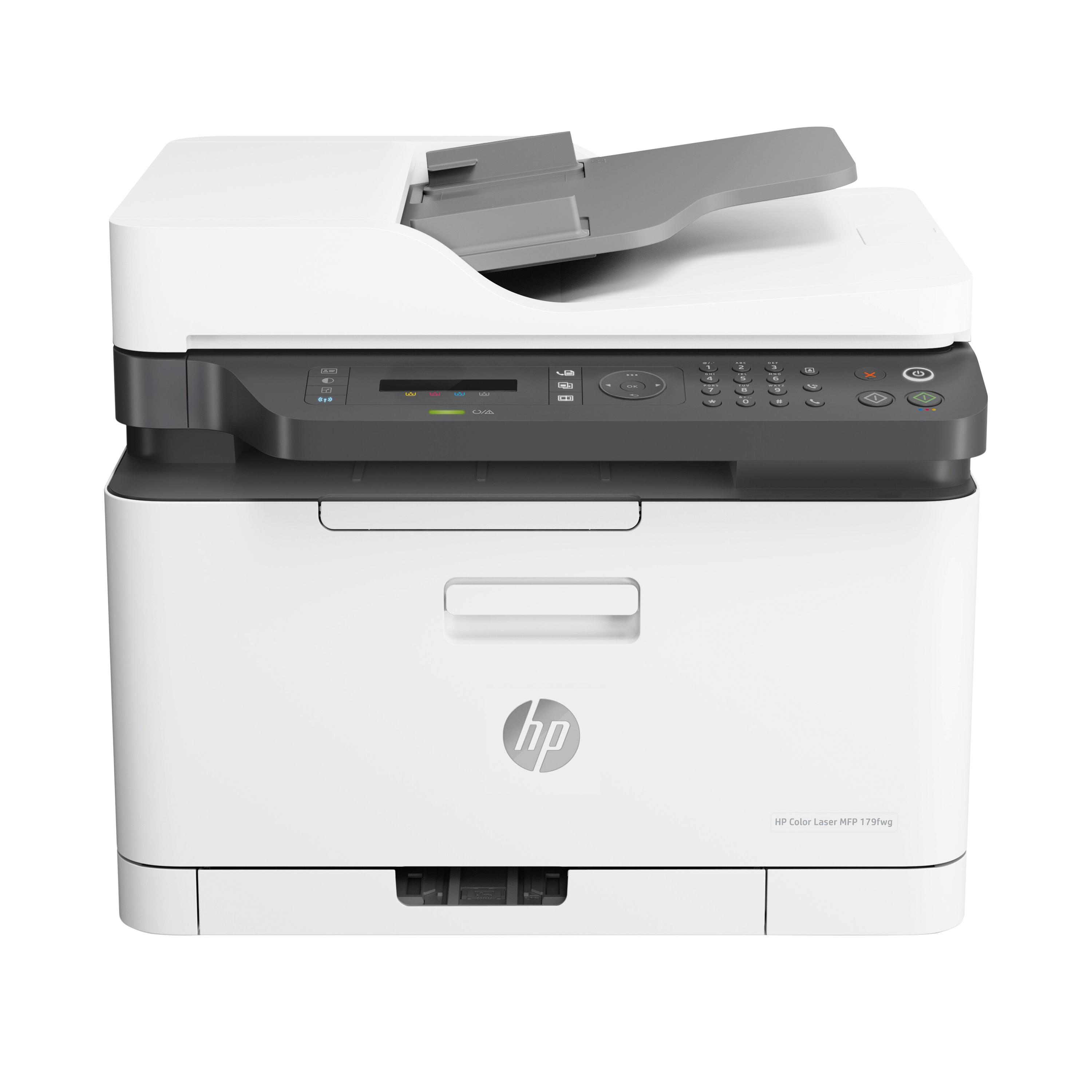 Image of HP Color Laser 179Fnw A4 4-in-1 Wireless Colour Laser Printer 4ZB97A