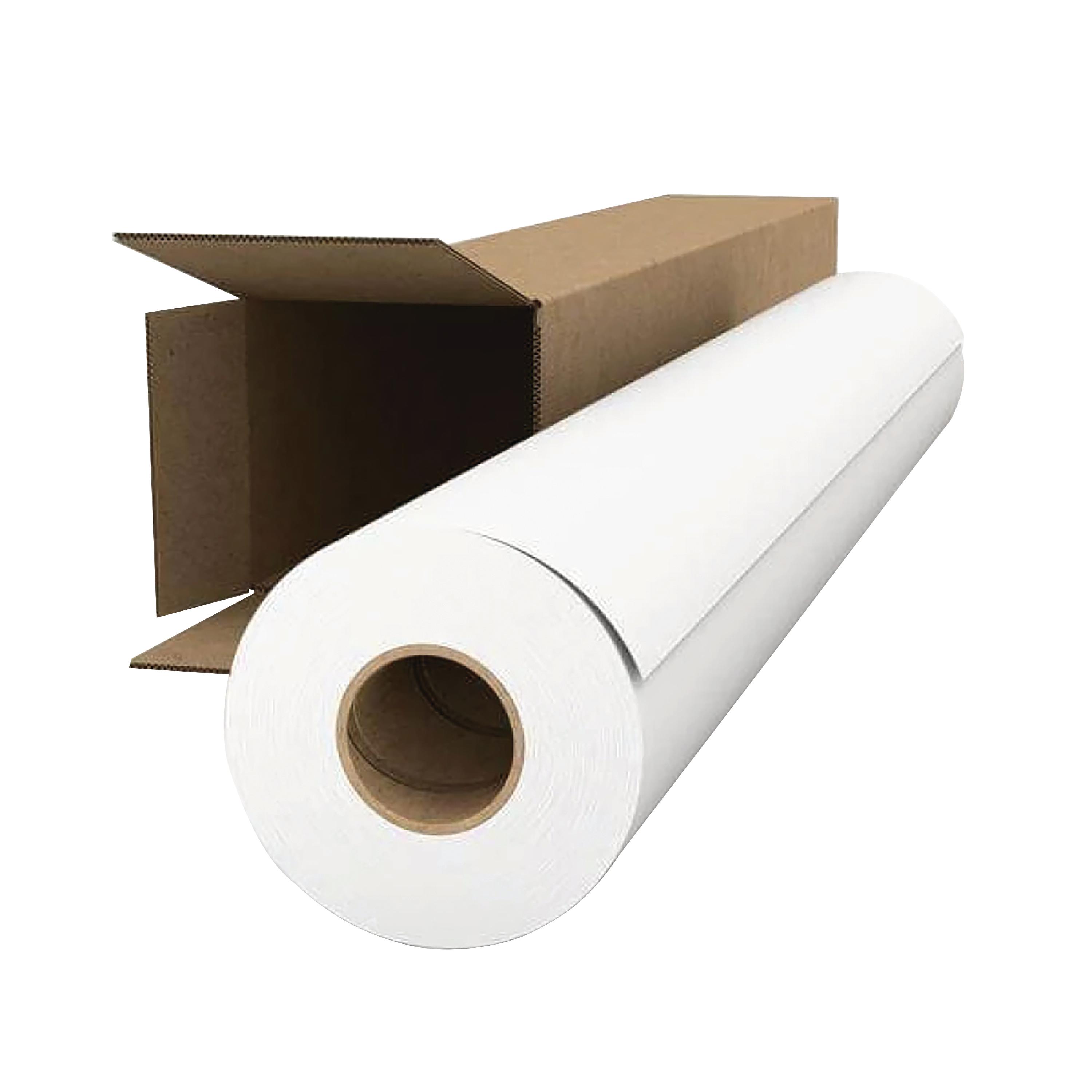 Image of HP Premium 100% Recycled Bond Paper 1067mmx50m 80gsm White (Pack of 4) A28DSA