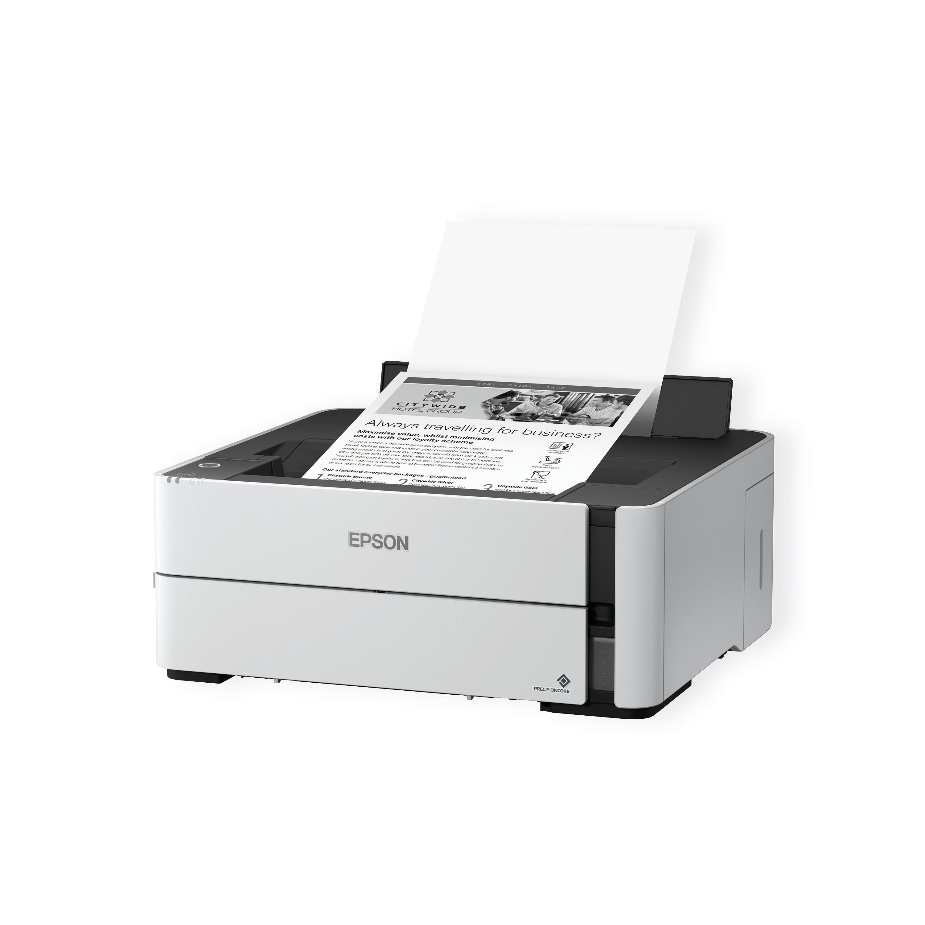 Image of Epson EcoTank ET-M1170 A4 Wireless Mono Inkjet Printer C11CH44401BY