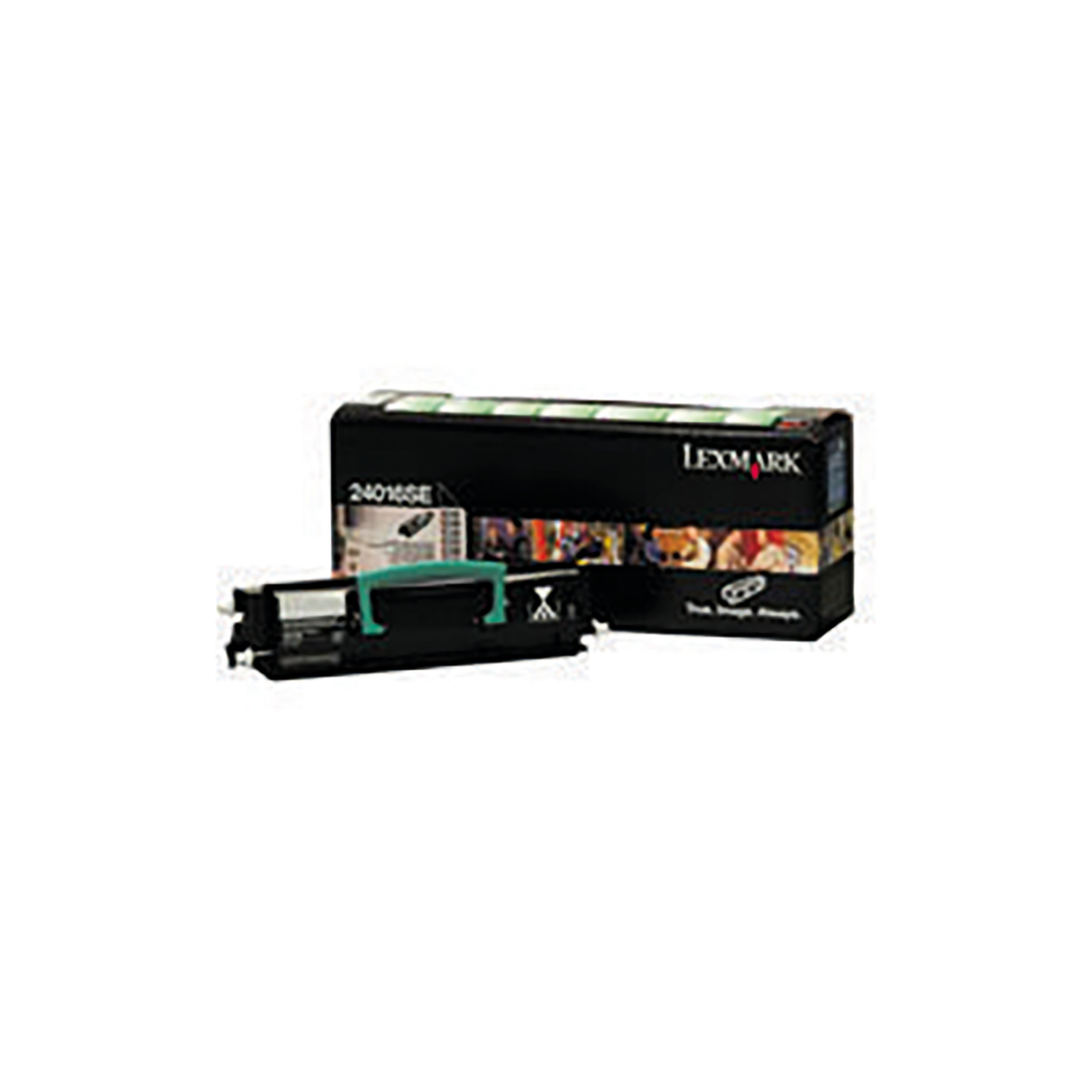 Image of Lexmark E230/330 Return Programme 2.5K Toner Cartridge Black 24016SE