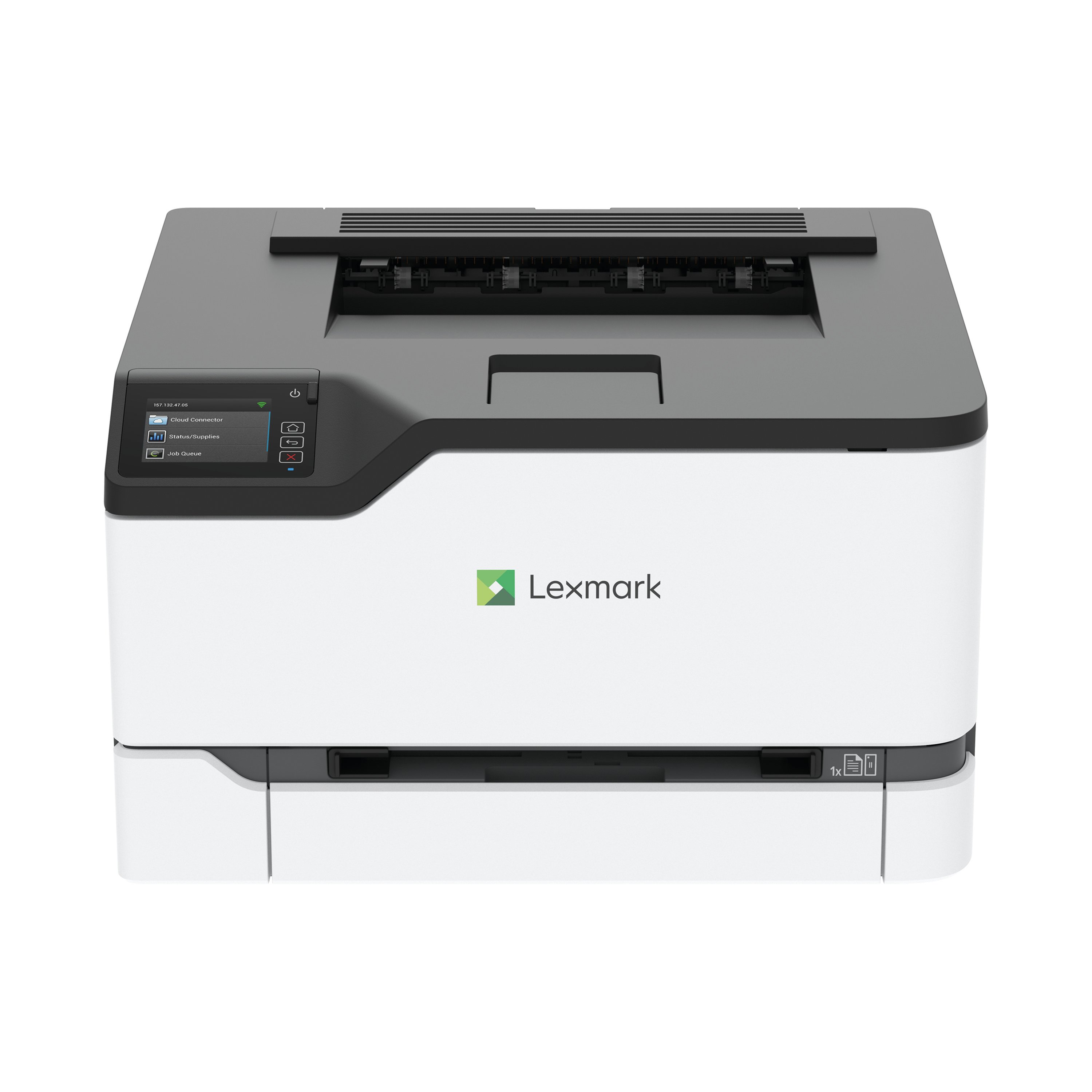 Image of Lexmark CS431dw A4 Wireless Colour Laser Printer 40N9423