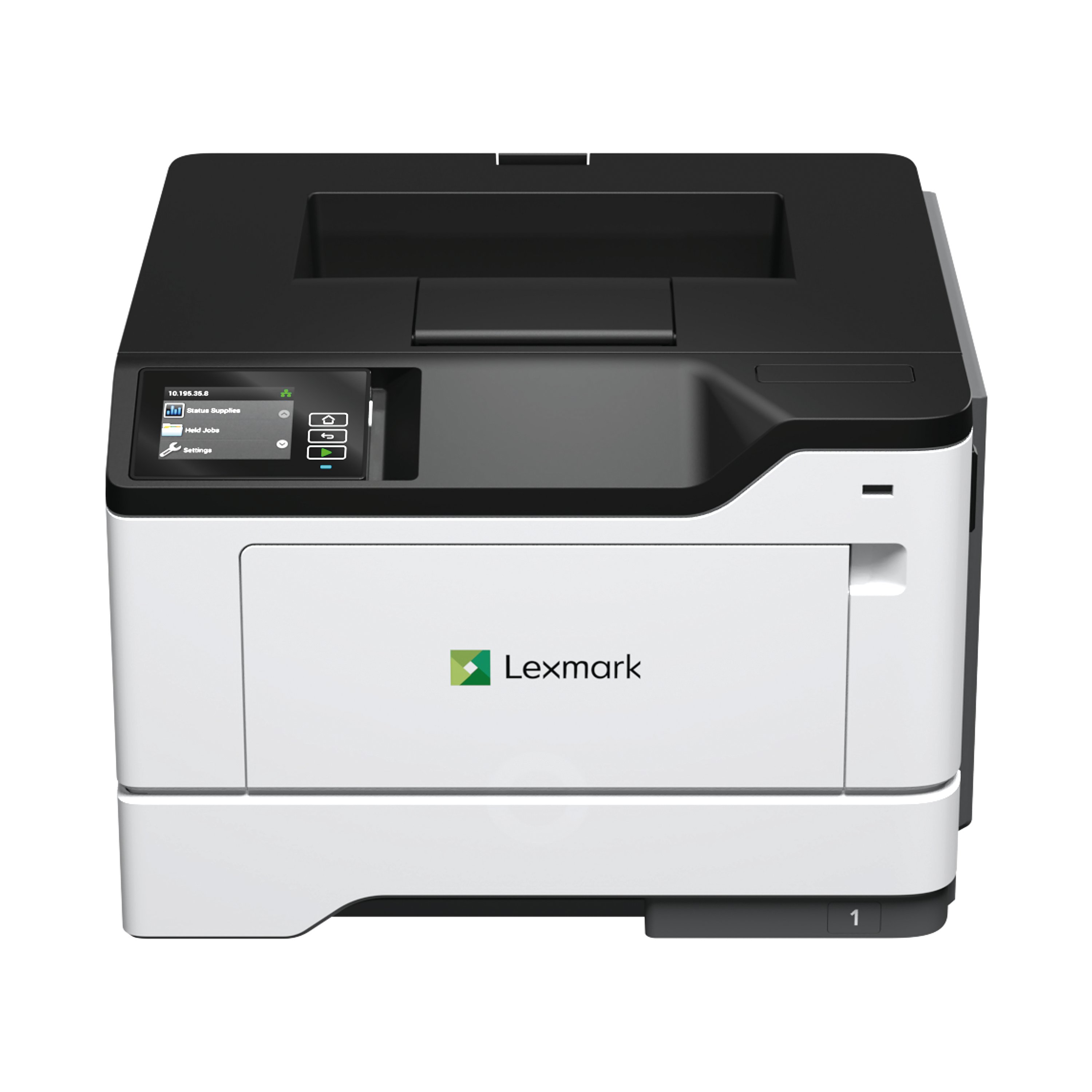 Image of Lexmark MS531dw A4 Wireless Mono Laser Printer 38S0313