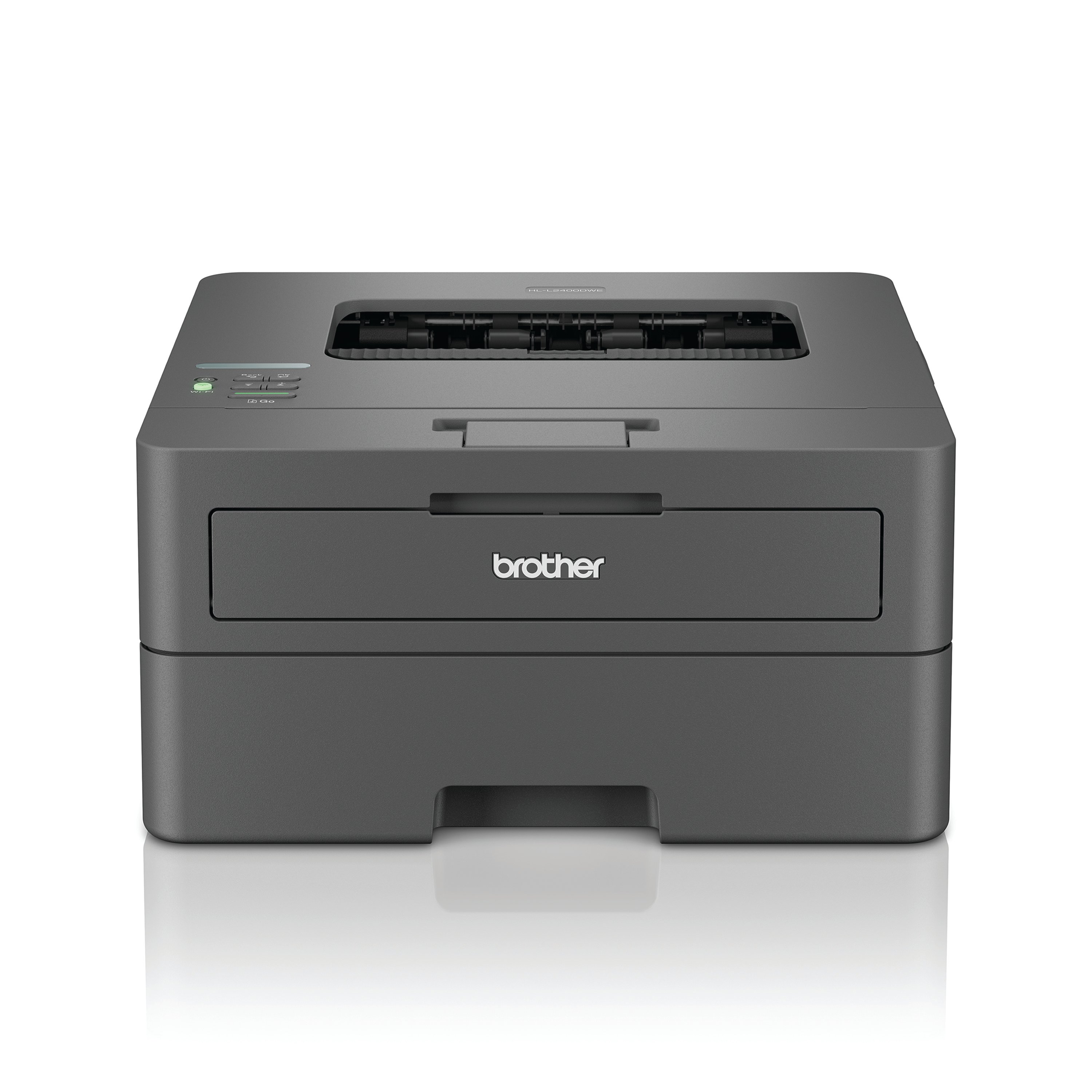 Image of Brother HL-L2400DW A4 Wireless Mono Laser Printer HLL2400DWZU1