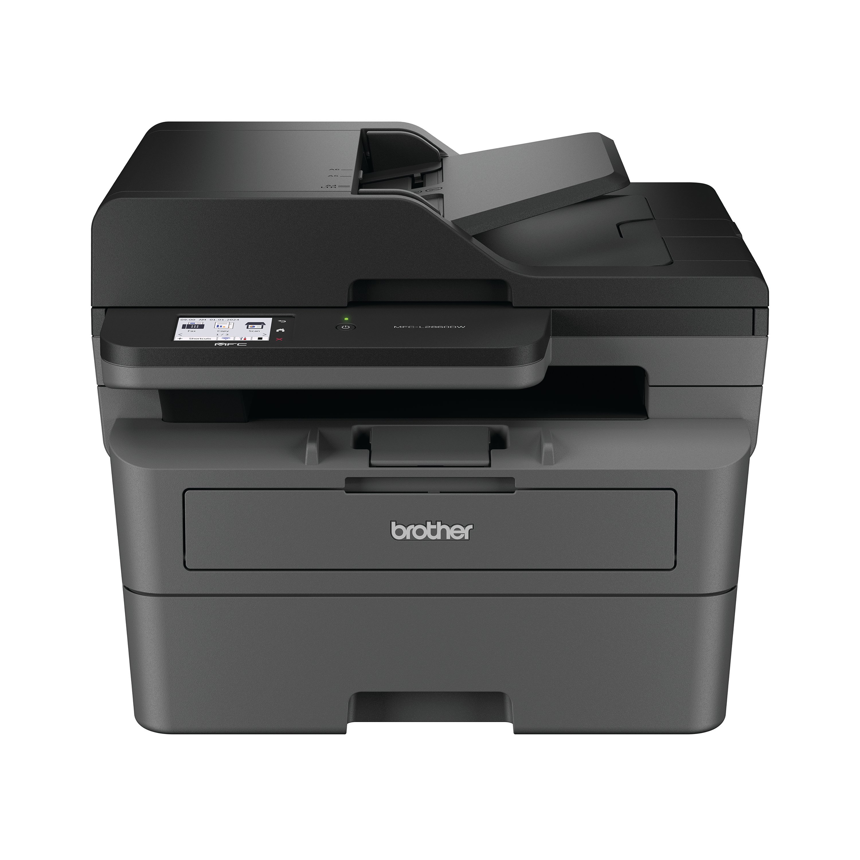 Image of Brother MFC-L2860DW A4 4-in-1 Wireless Mono Laser Printer MFCL2860DWZU1
