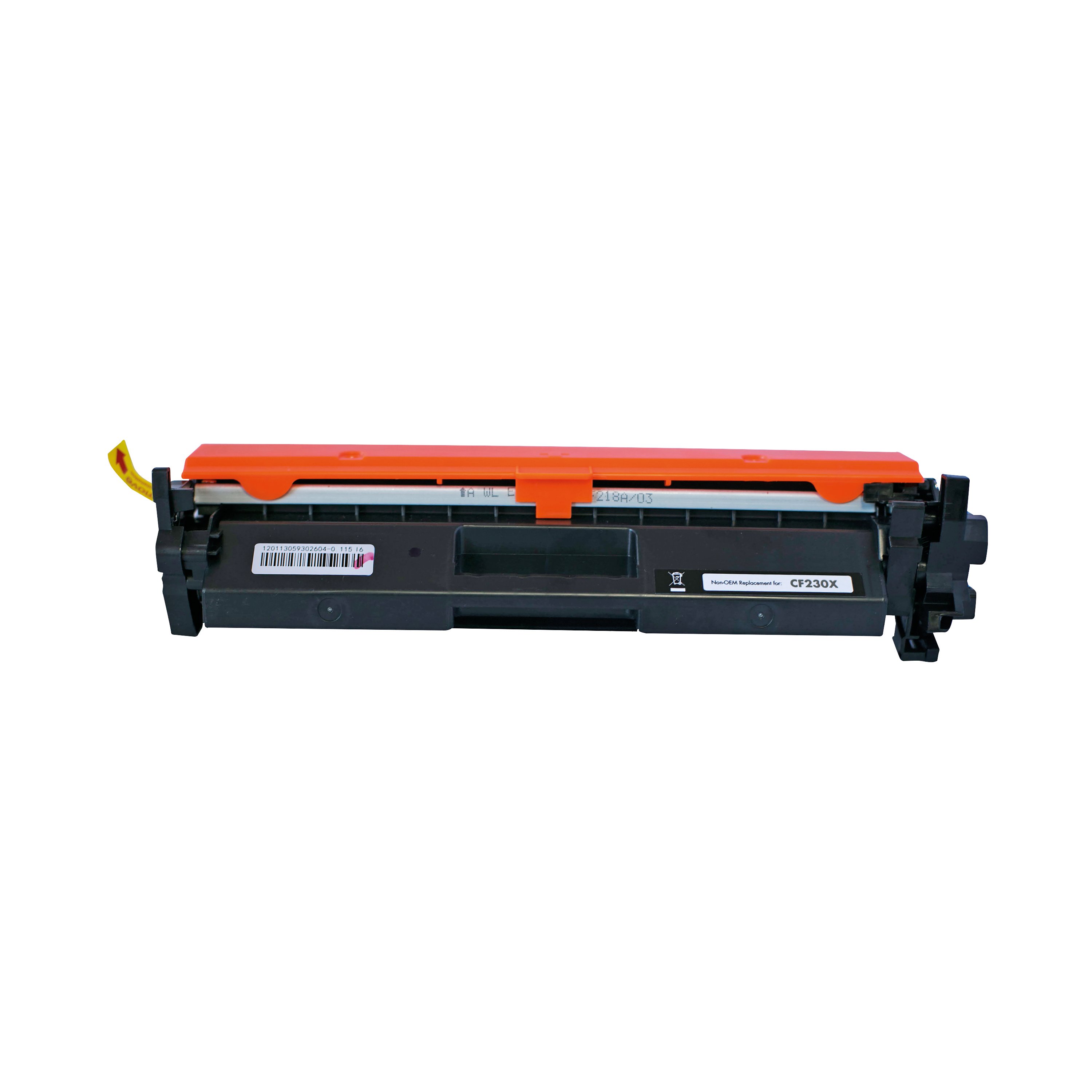 Image of Q-Connect Compatible Toner Cartridge High Yield Black For HP CF230X CF230X-COMP