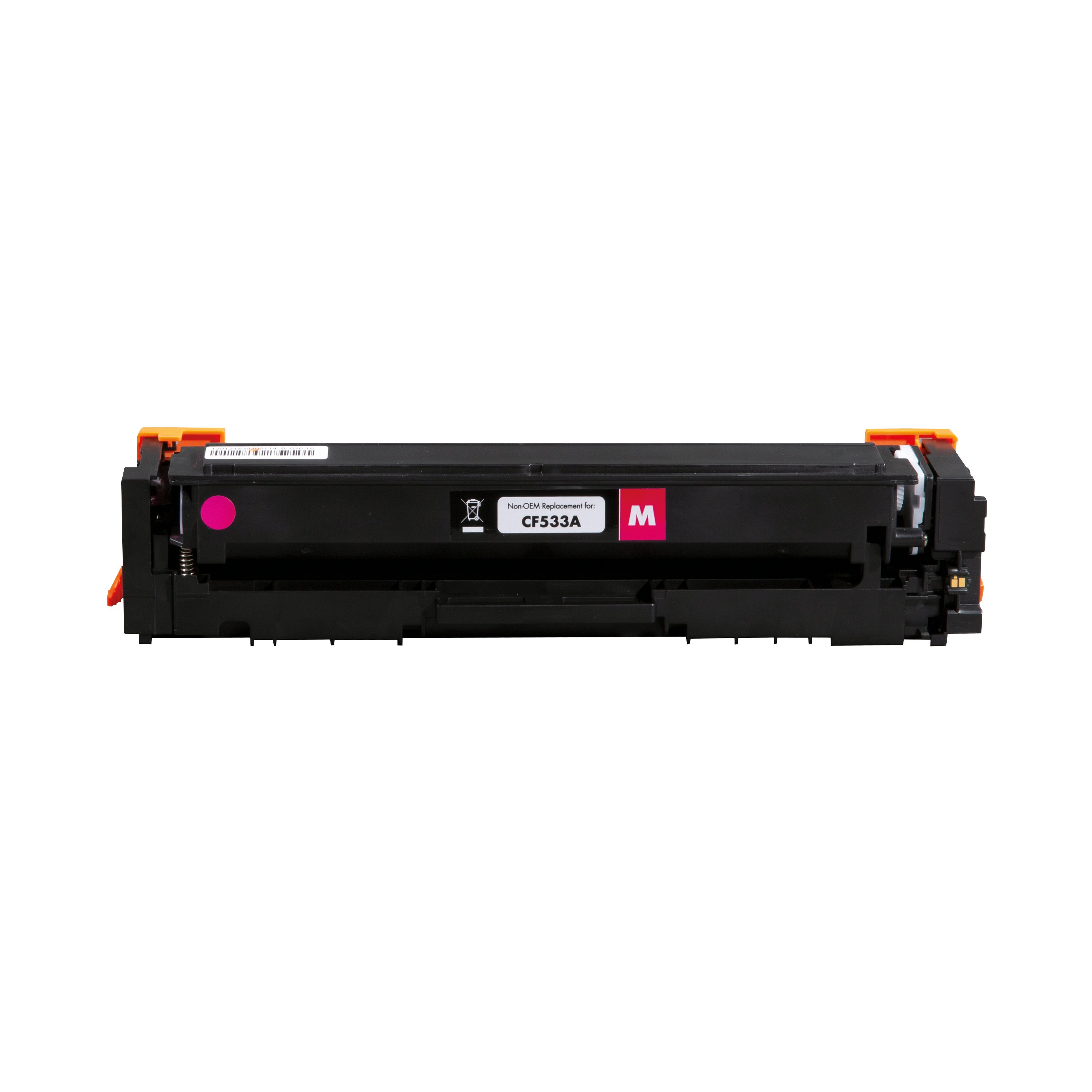 Image of Q-Connect Compatible Toner Cartridge Magenta For HP CF533A CF533A-COMP