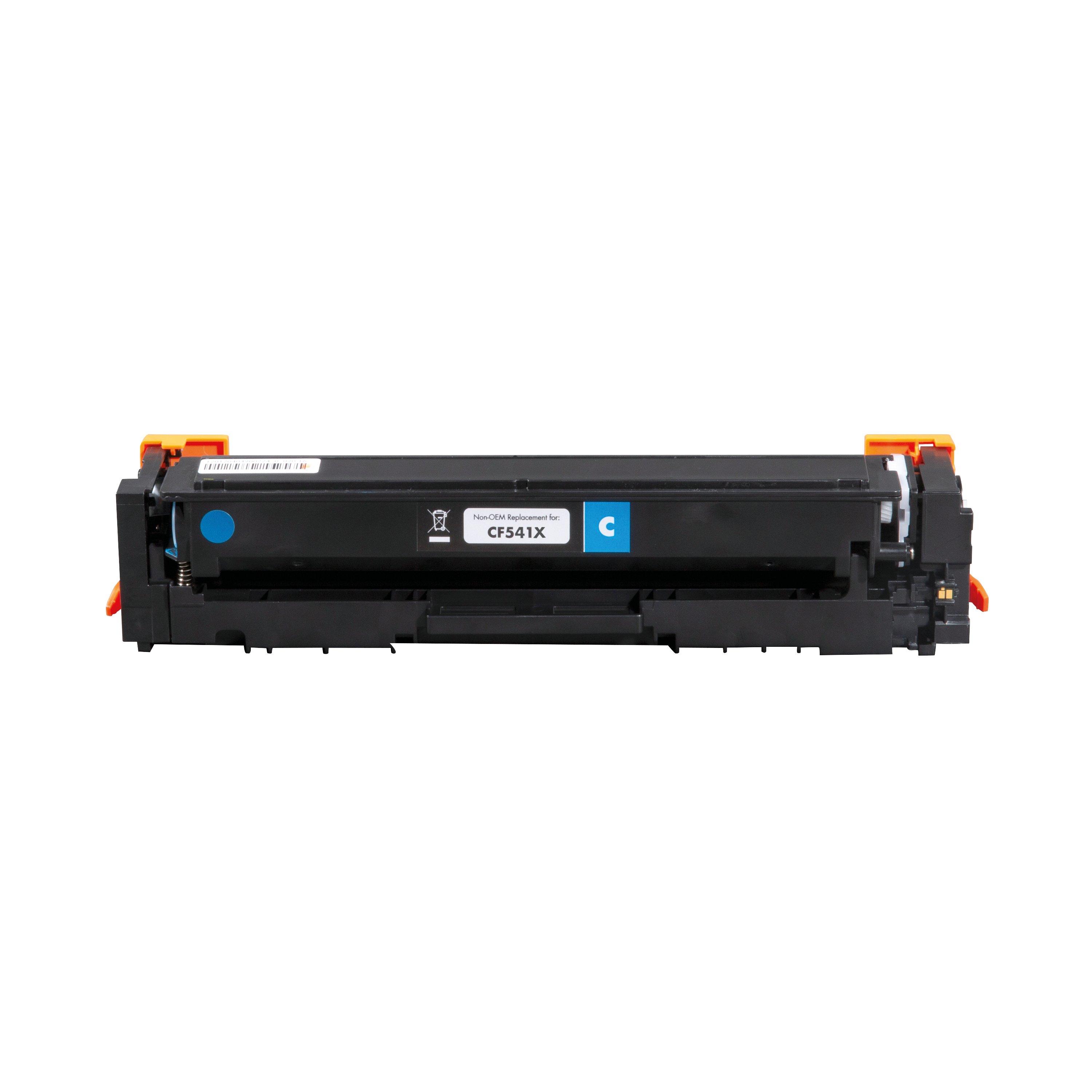 Image of Q-Connect Compatible Toner Cartridge High Yield Cyan For HP CF541X CF541X-COMP