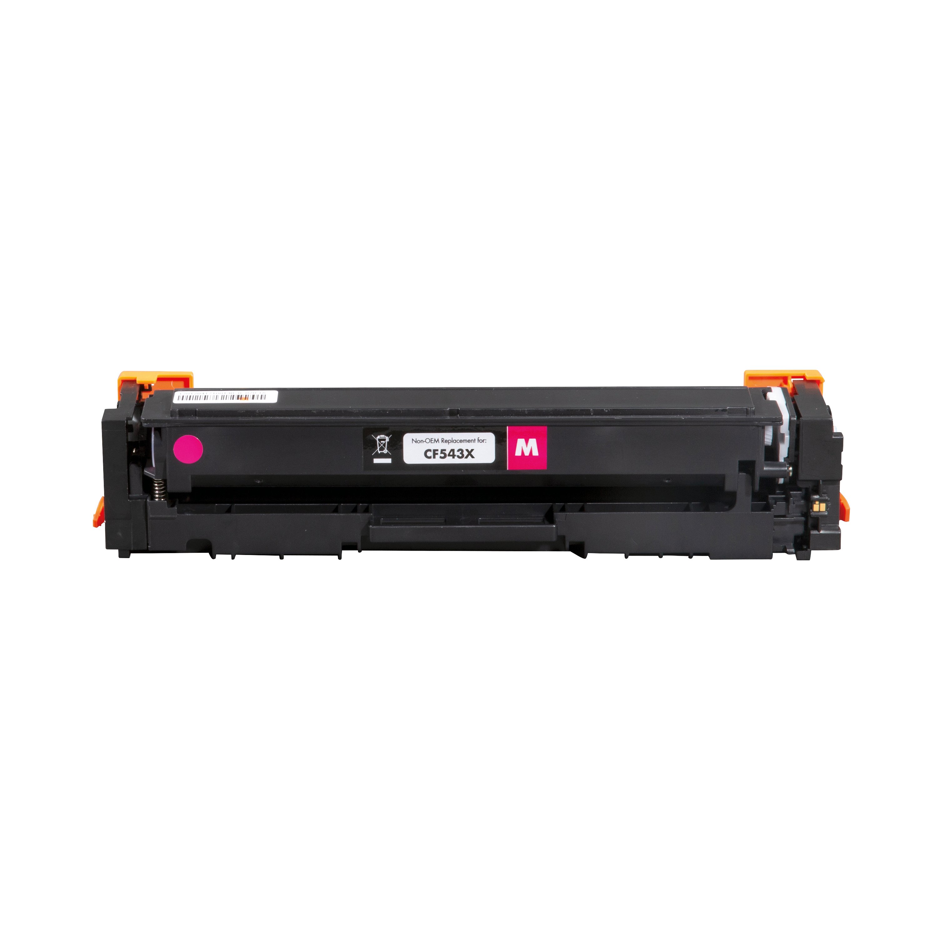 Image of Q-Connect Compatible Toner Cartridge High Yield Magenta For HP CF543X CF543X-COMP