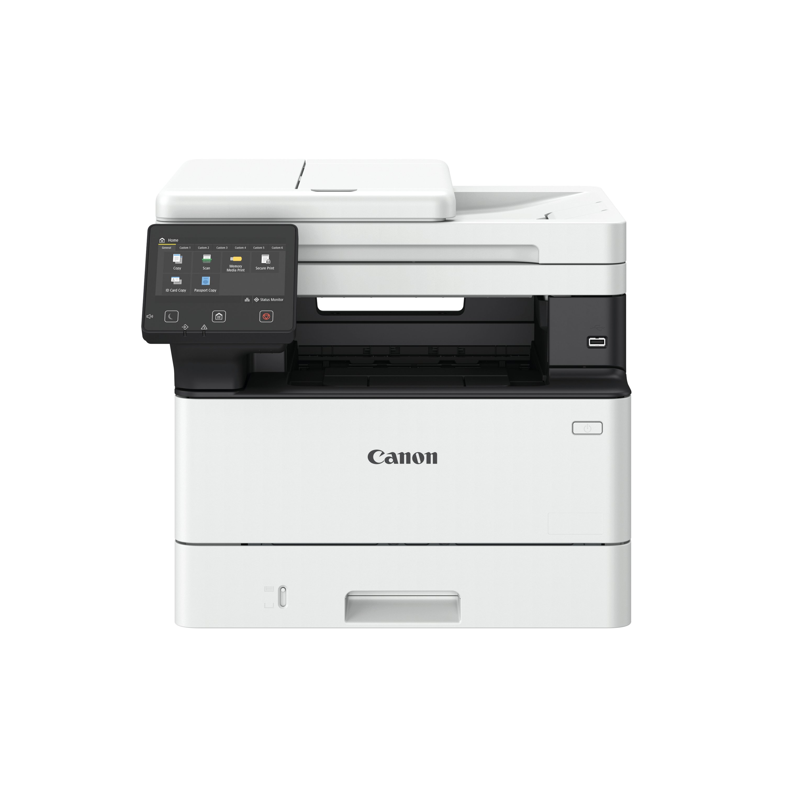 Image of Canon i-SENSYS MF461dw A4 3-in-1 Wireless Mono Laser Printer MF461dw