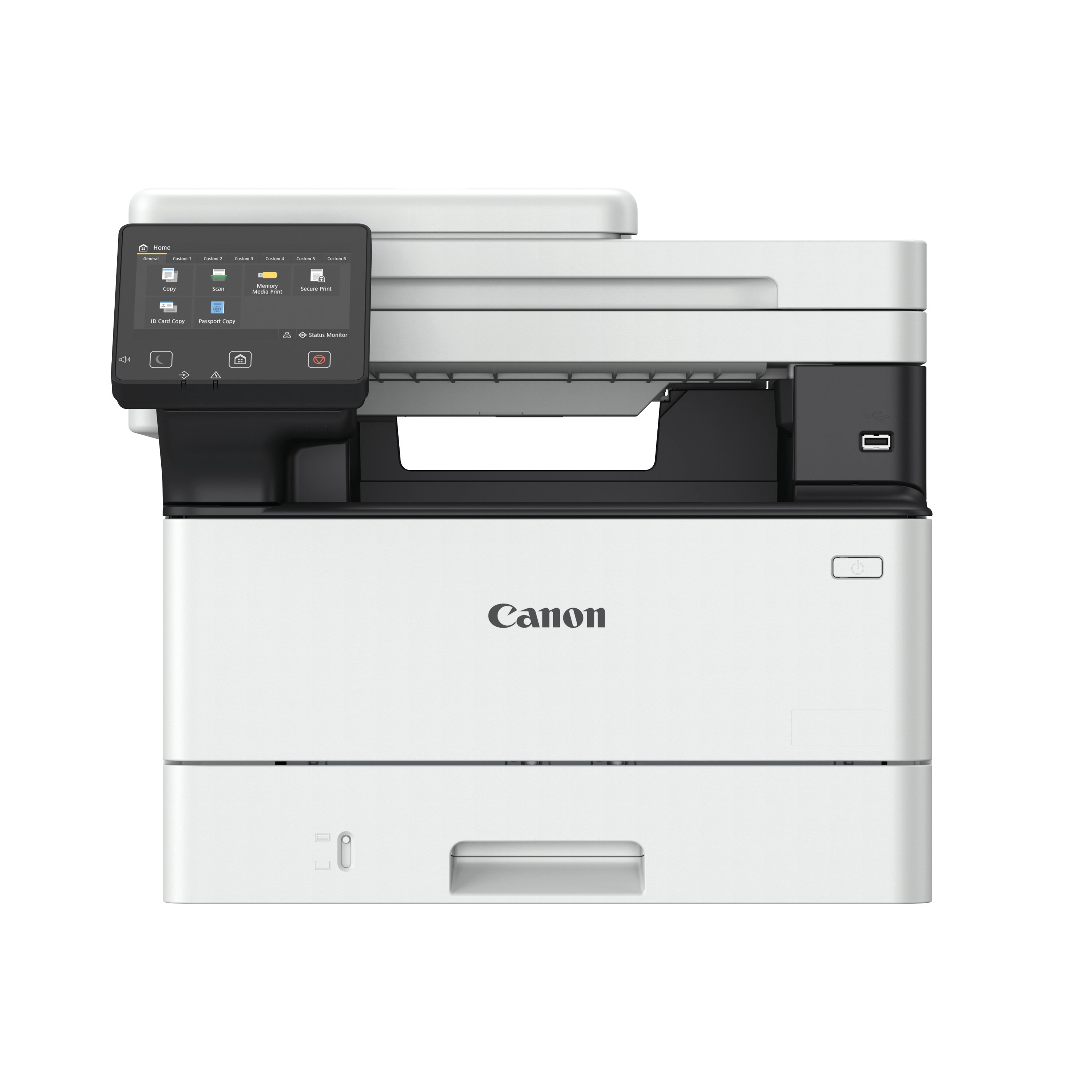 Image of Canon i-SENSYS MF465dw A4 4-in-1 Wireless Mono Laser Printer MF465dw