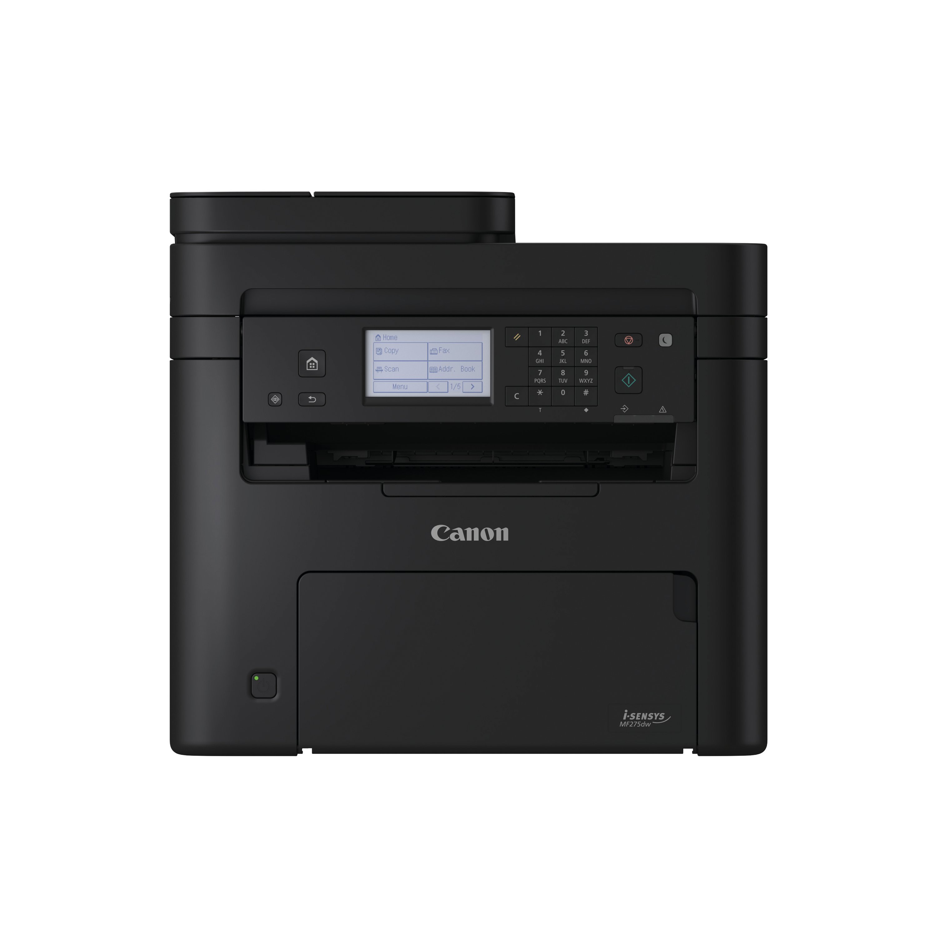 Image of Canon i-SENSYS MF275dw A4 4-in-1 Wireless Mono Laser Printer MF275dw