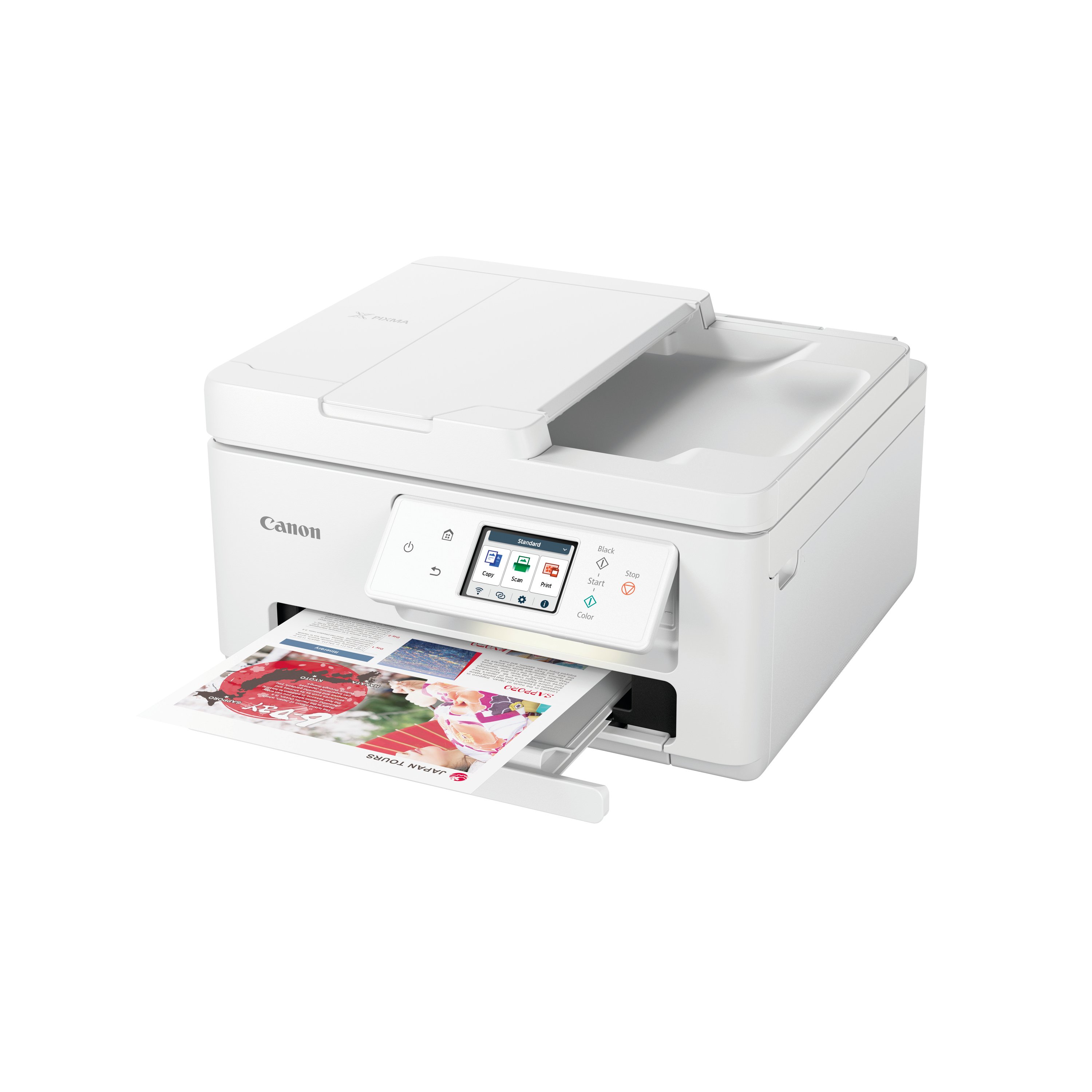 Image of Canon PIXMA TS7750i A4 3-in-1 Wireless Colour Inkjet Printer TS7750i