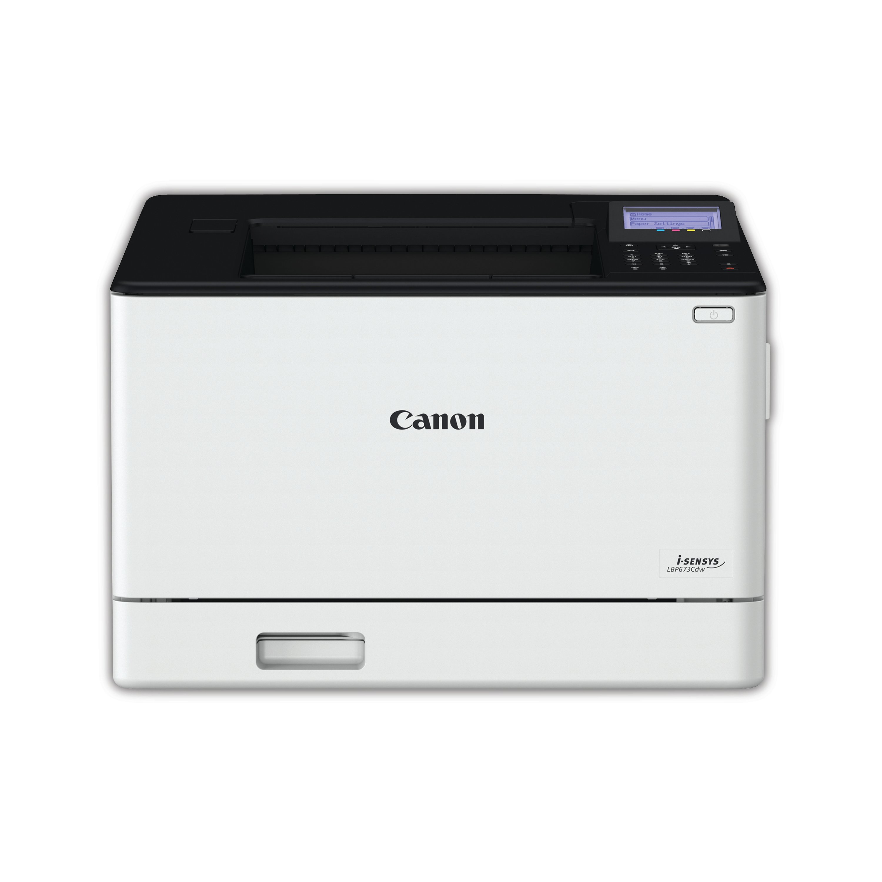 Image of Canon i-SENSYS LBP673Cdw A4 Wireless Colour Laser Printer 5456C013