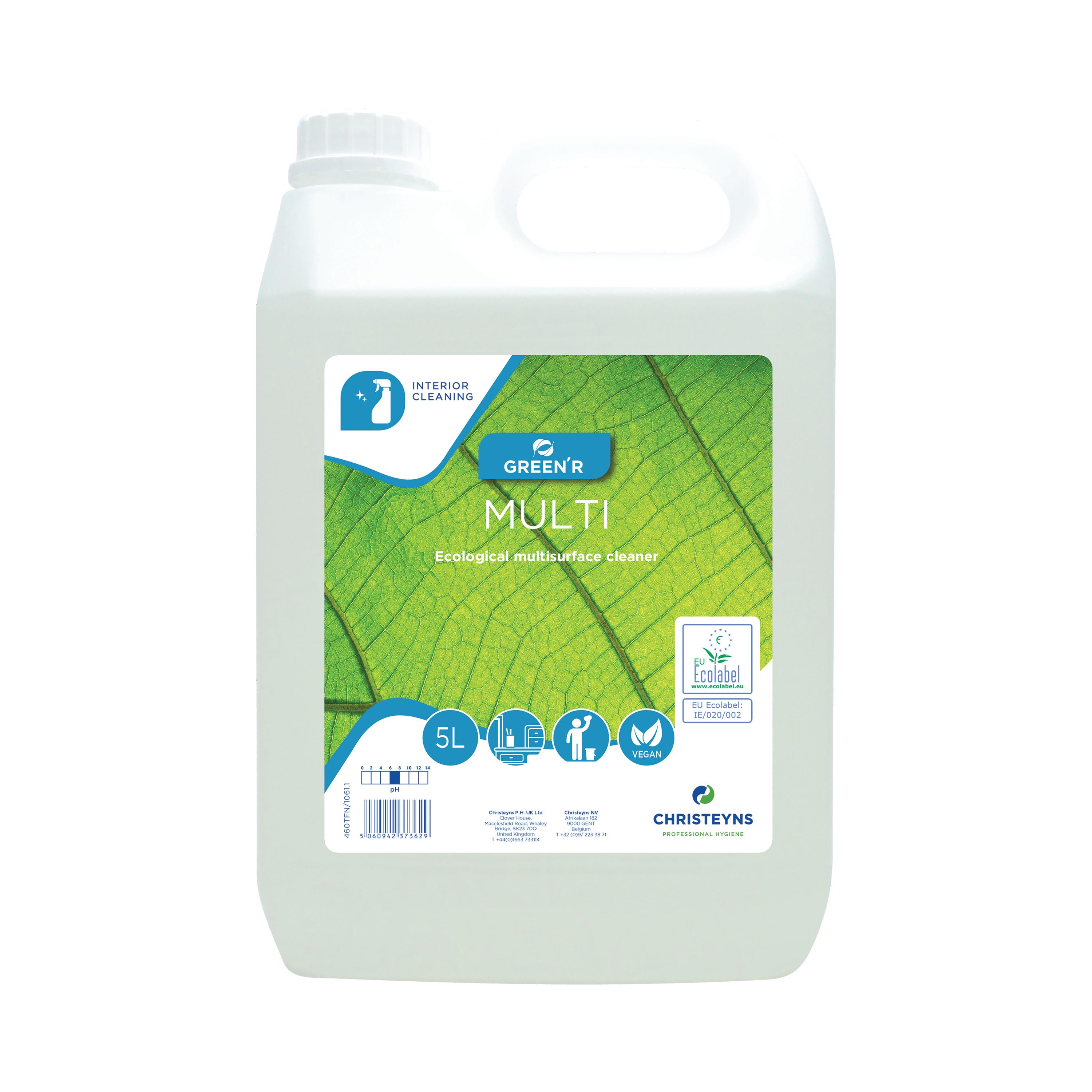 Gr2 Cleaner Proactive Business Supplies Ltd