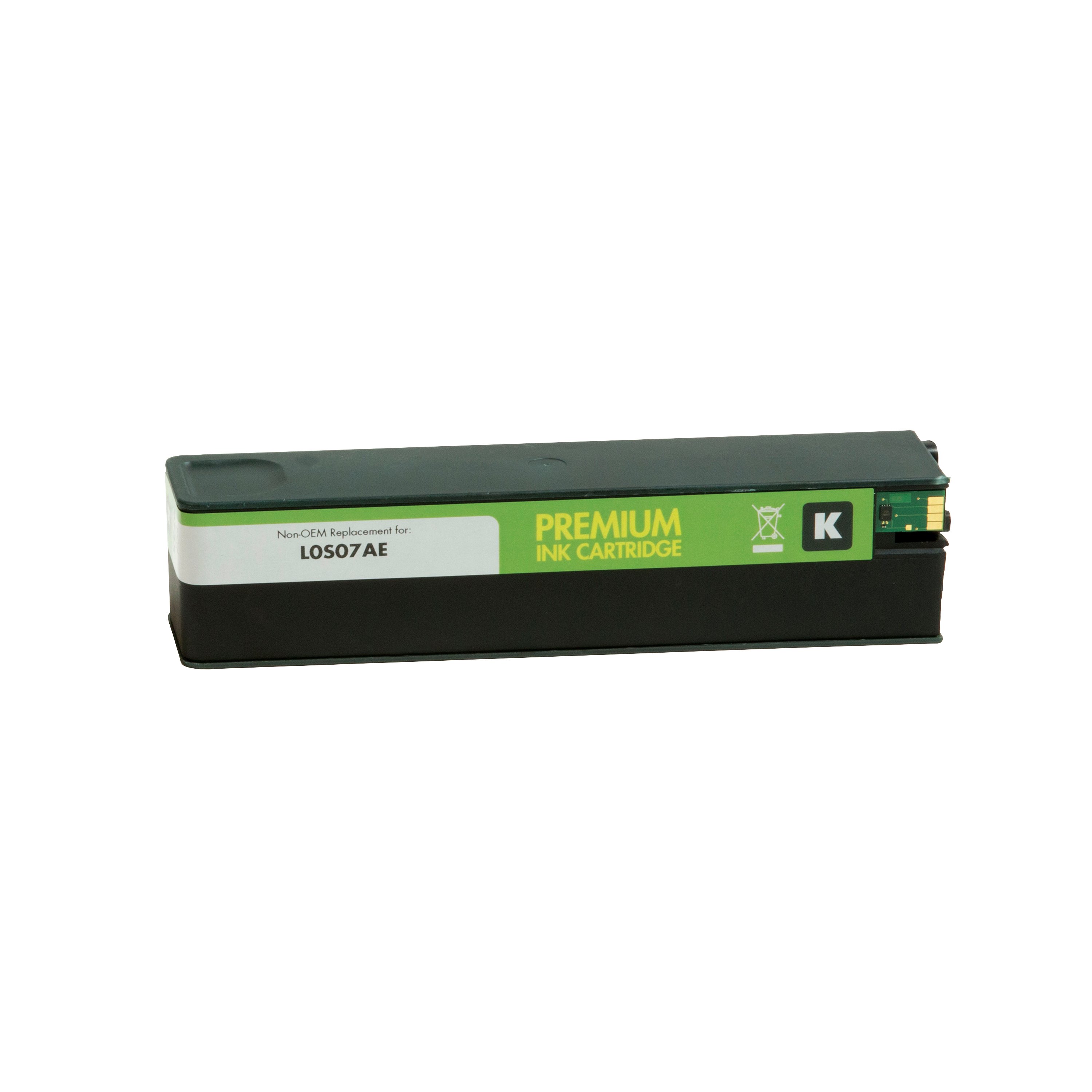 Image of Q-Connect Remanufactured PageWide Cartridge Black For HP L0S07AE L0S07AE-COMP