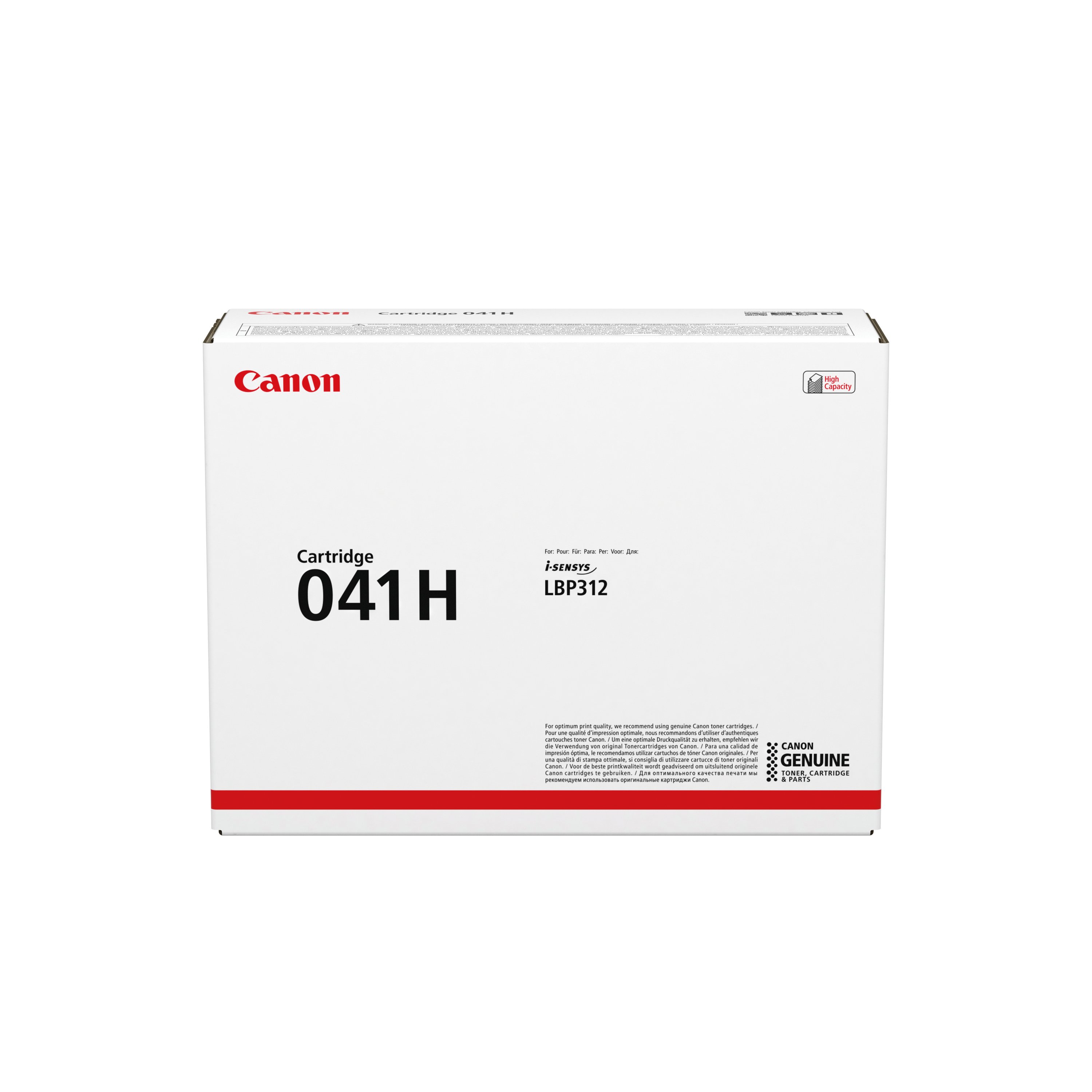 Image of Canon 046C Toner Cartridge Cyan 1249C002