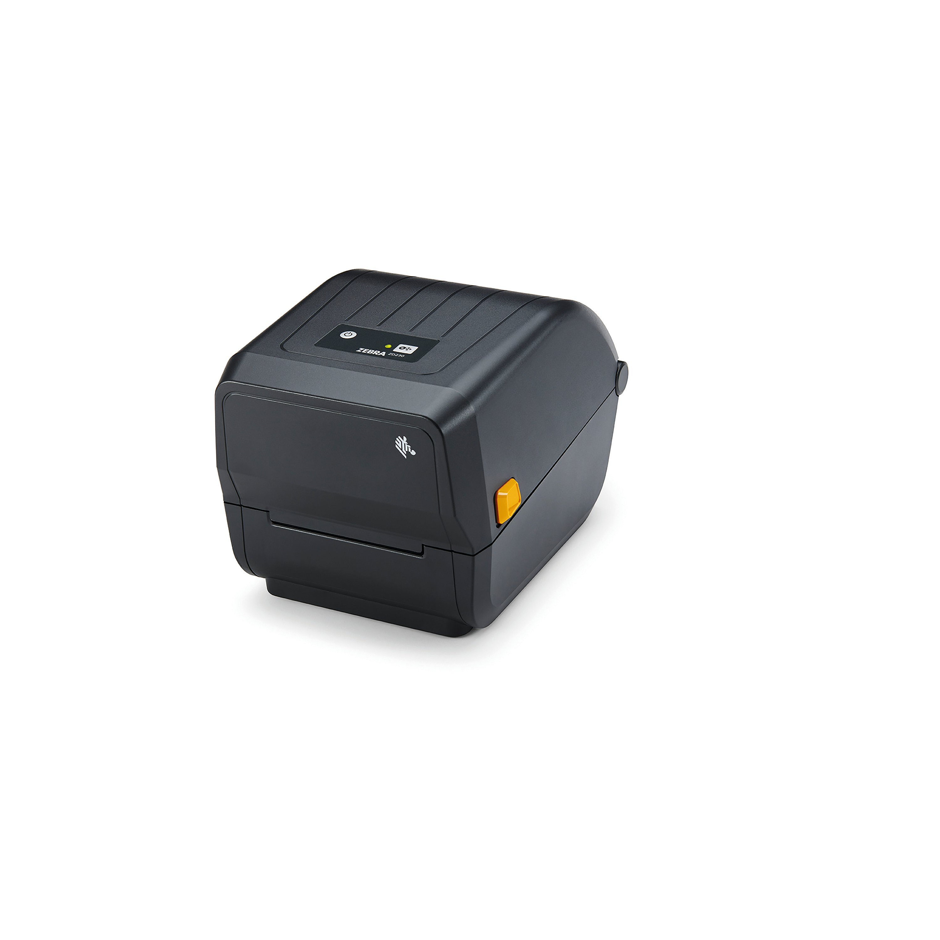 Image of Zebra ZD230 Label Printer EPLII ZPLII USB WiFi Bluetooth Black ZD23042-30ED02EZ