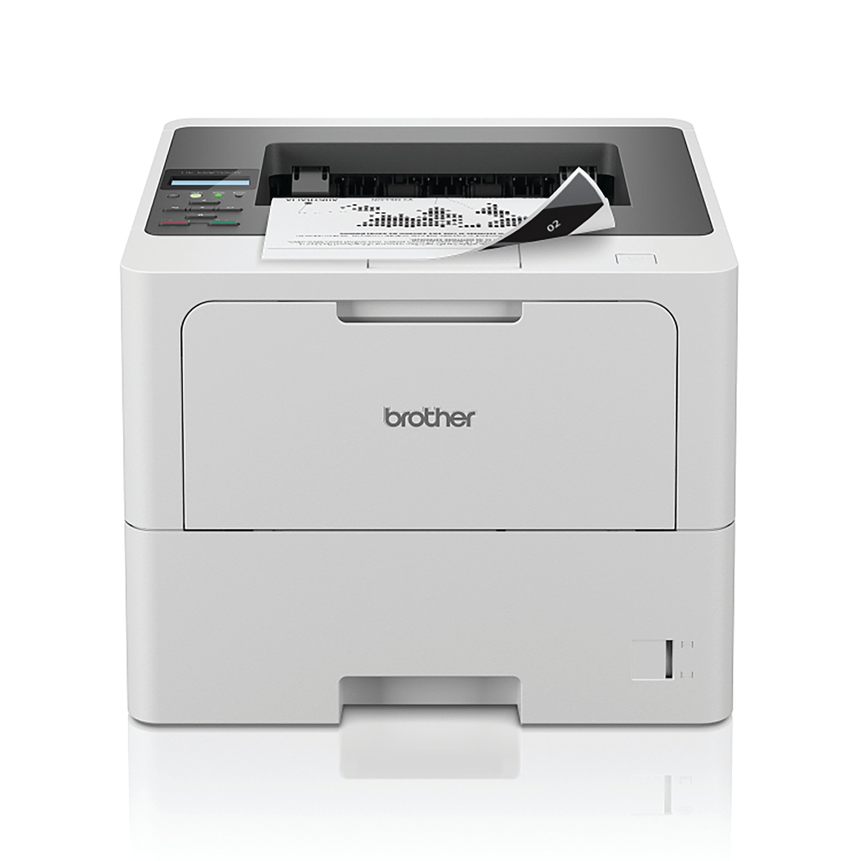 Image of Brother HL-L6210DW A4 Wireless Mono Laser Printer HLL6210DWQK1