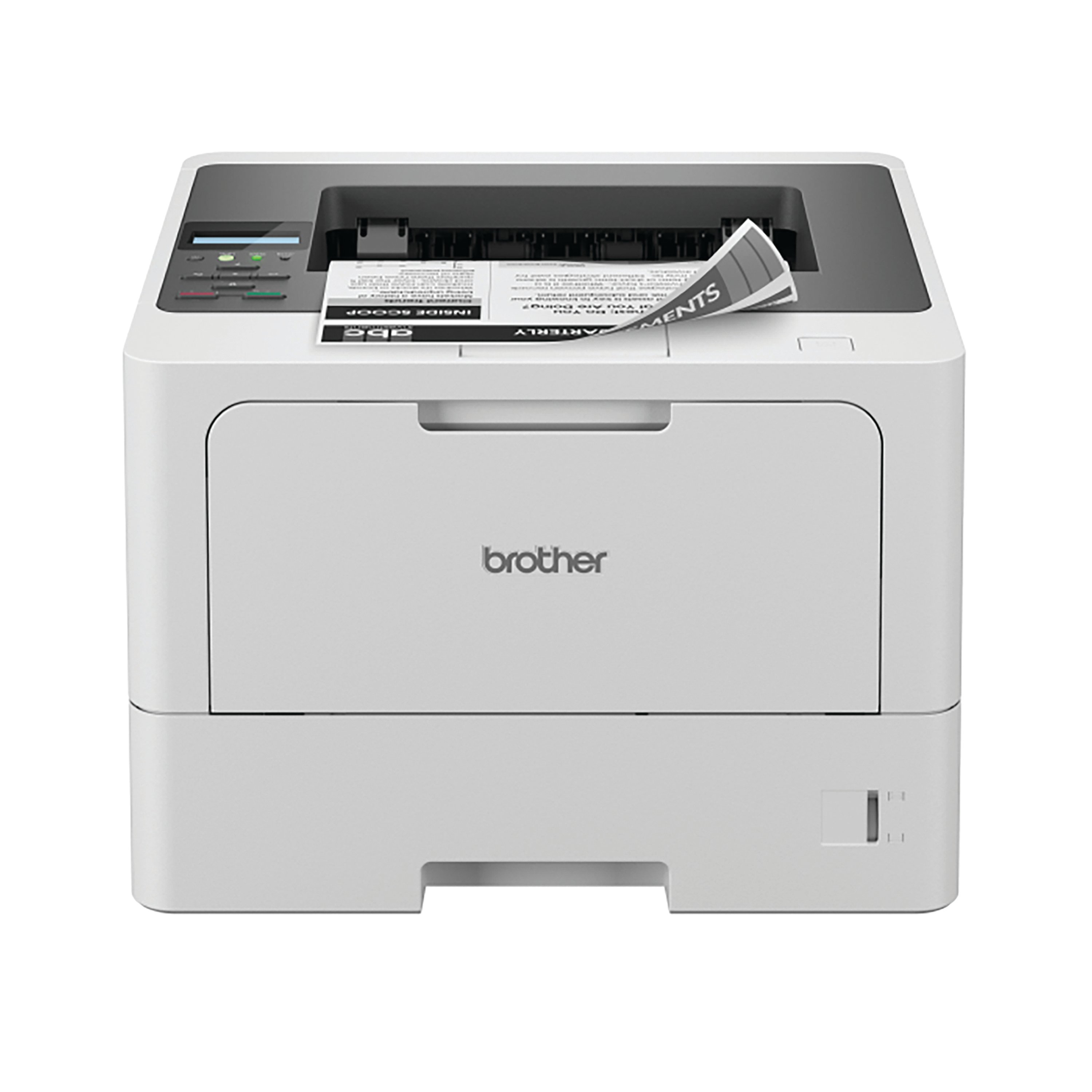 Image of Brother HL-L5210DN A4 Mono Laser Printer HLL5210DNQJ1