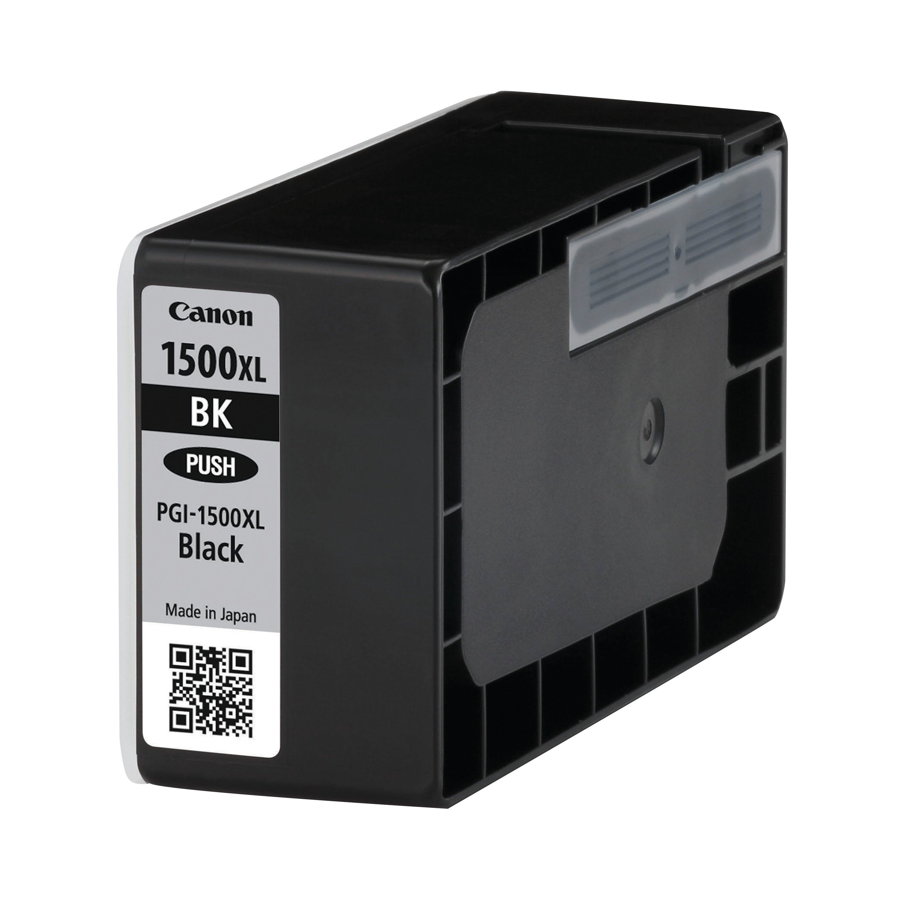 Image of Canon PGI-1500XL Ink Cartridge High Yield Black 9182B001