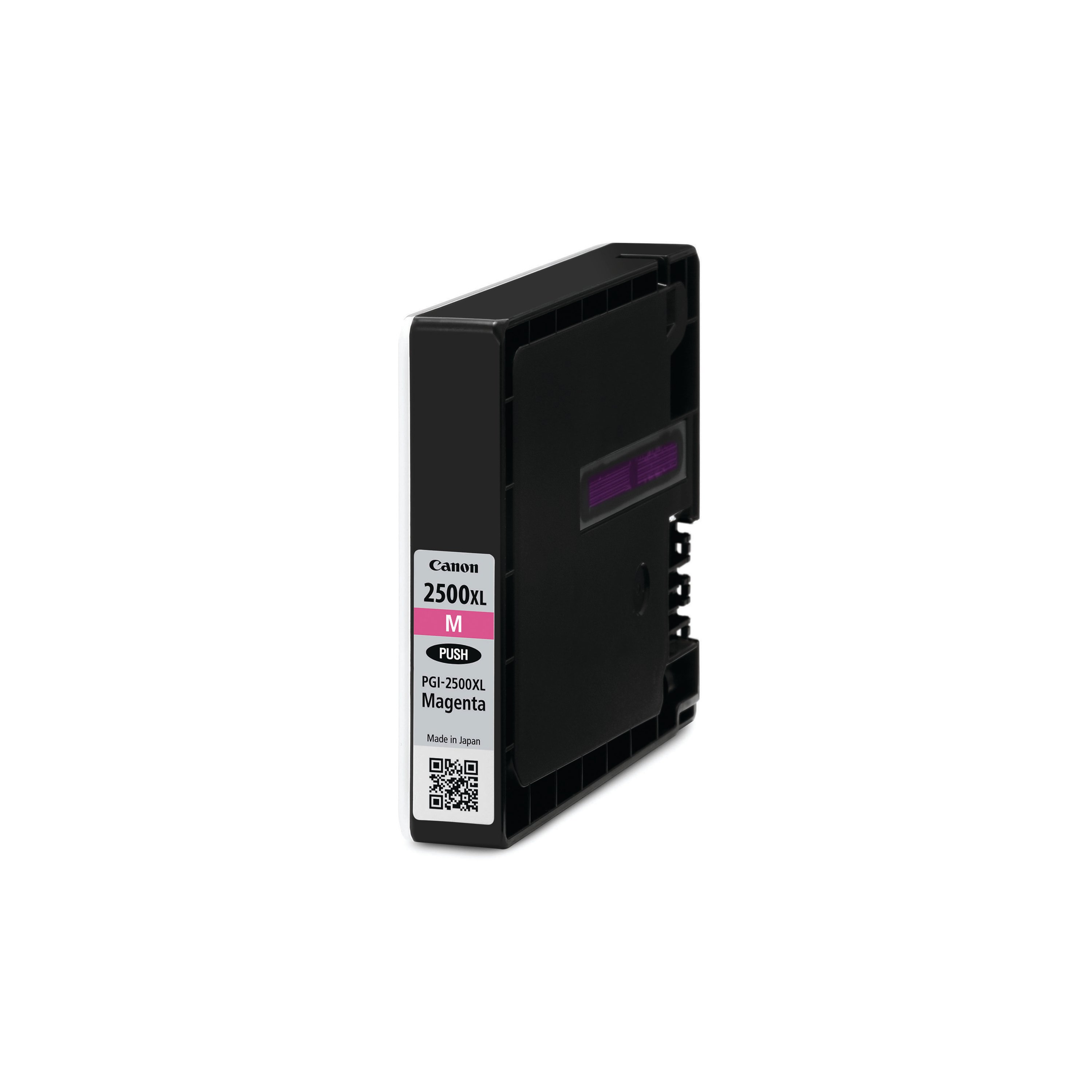 Image of Canon PGI-2500XL Ink Cartridge High Yield Magenta 9266B001