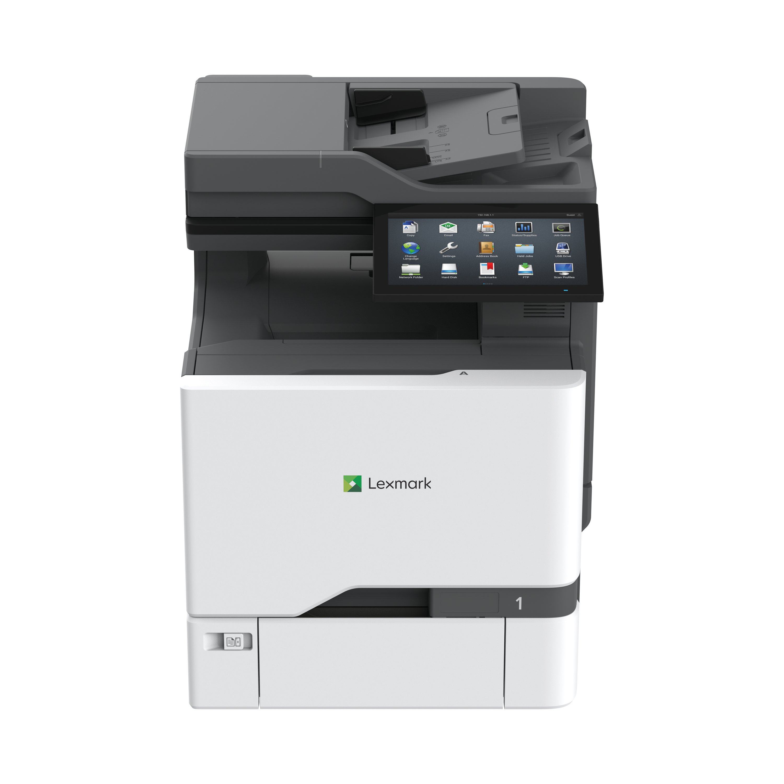 Image of Lexmark CX735adse A4 4-in-1 Colour Laser Printer 47C9693