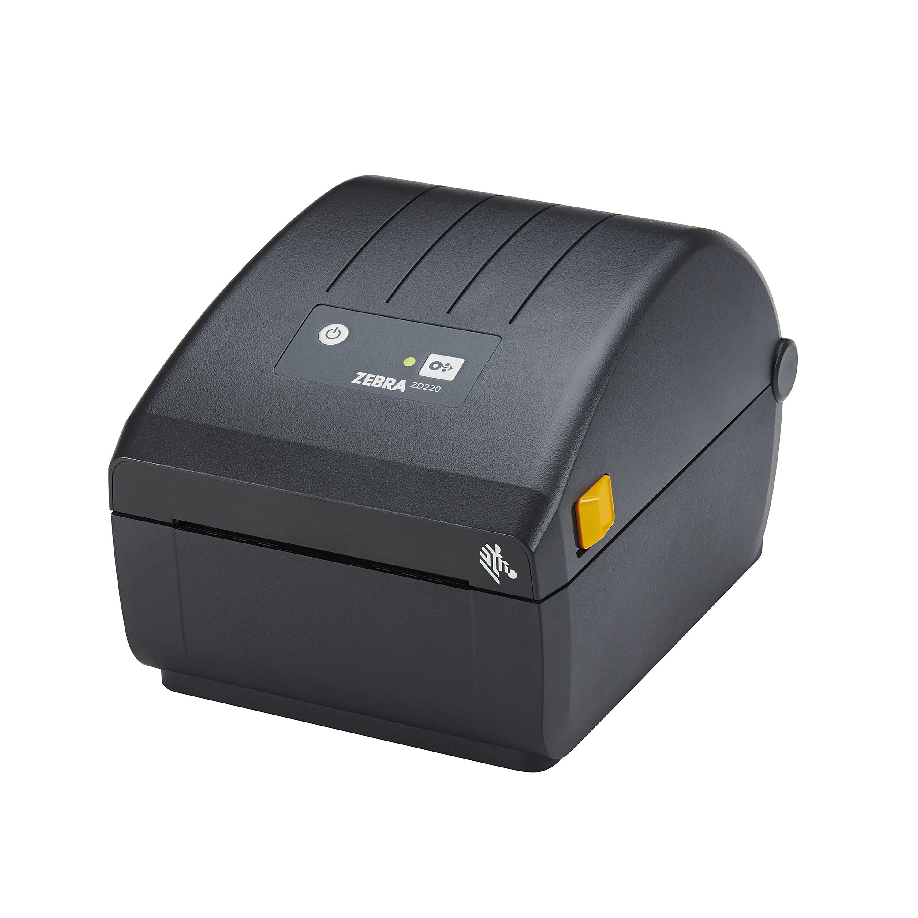 Image of Zebra ZD220 Desktop Direct Thermal Label Printer 1ZD22042-D0EG00E